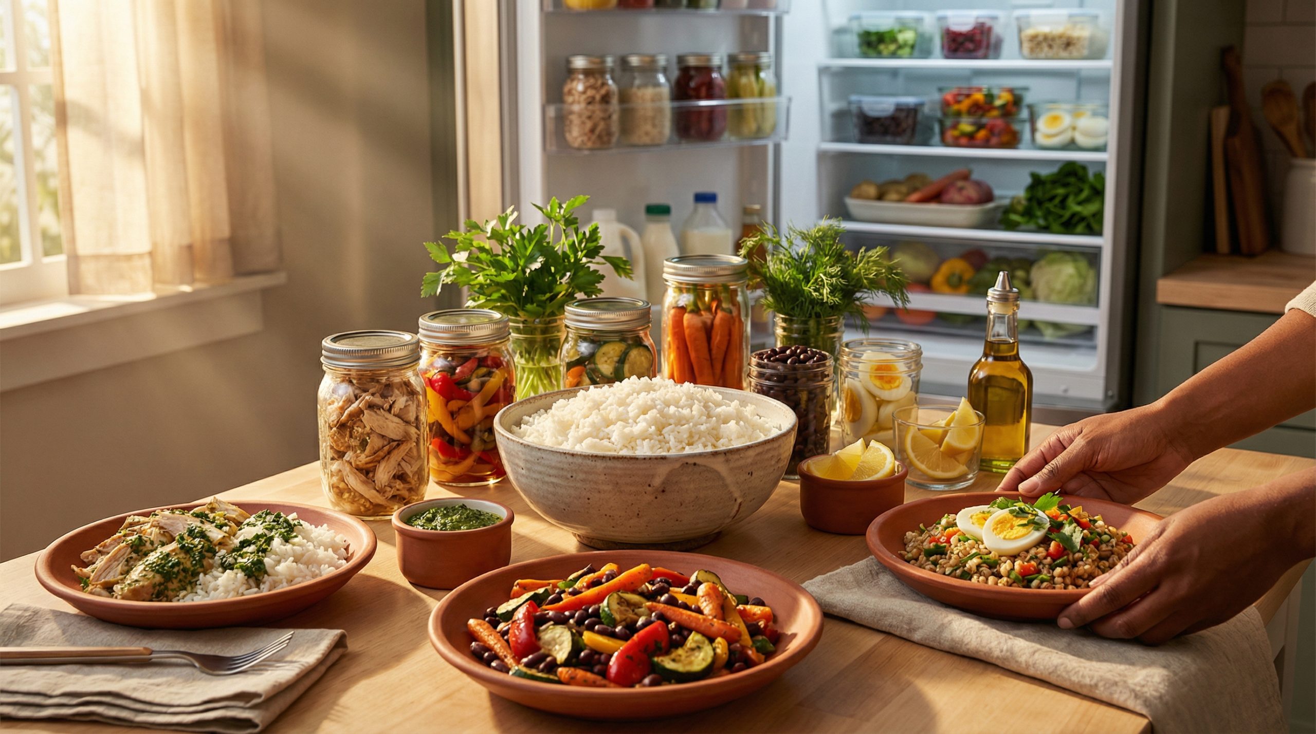 Evite o tédio à mesa com os Ingredientes Coringa