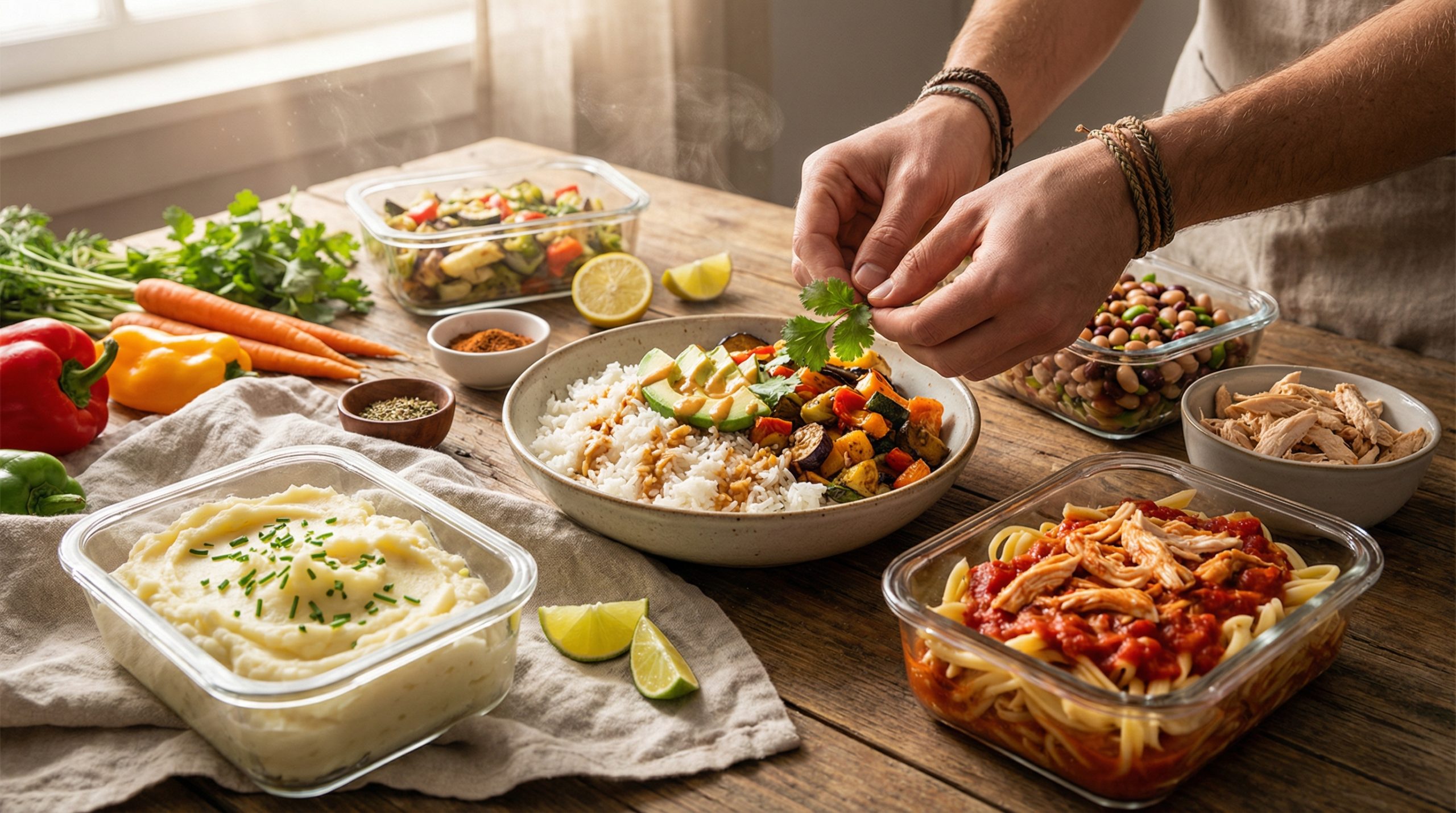 Ingredientes Coringa acabam com a repetição do menu