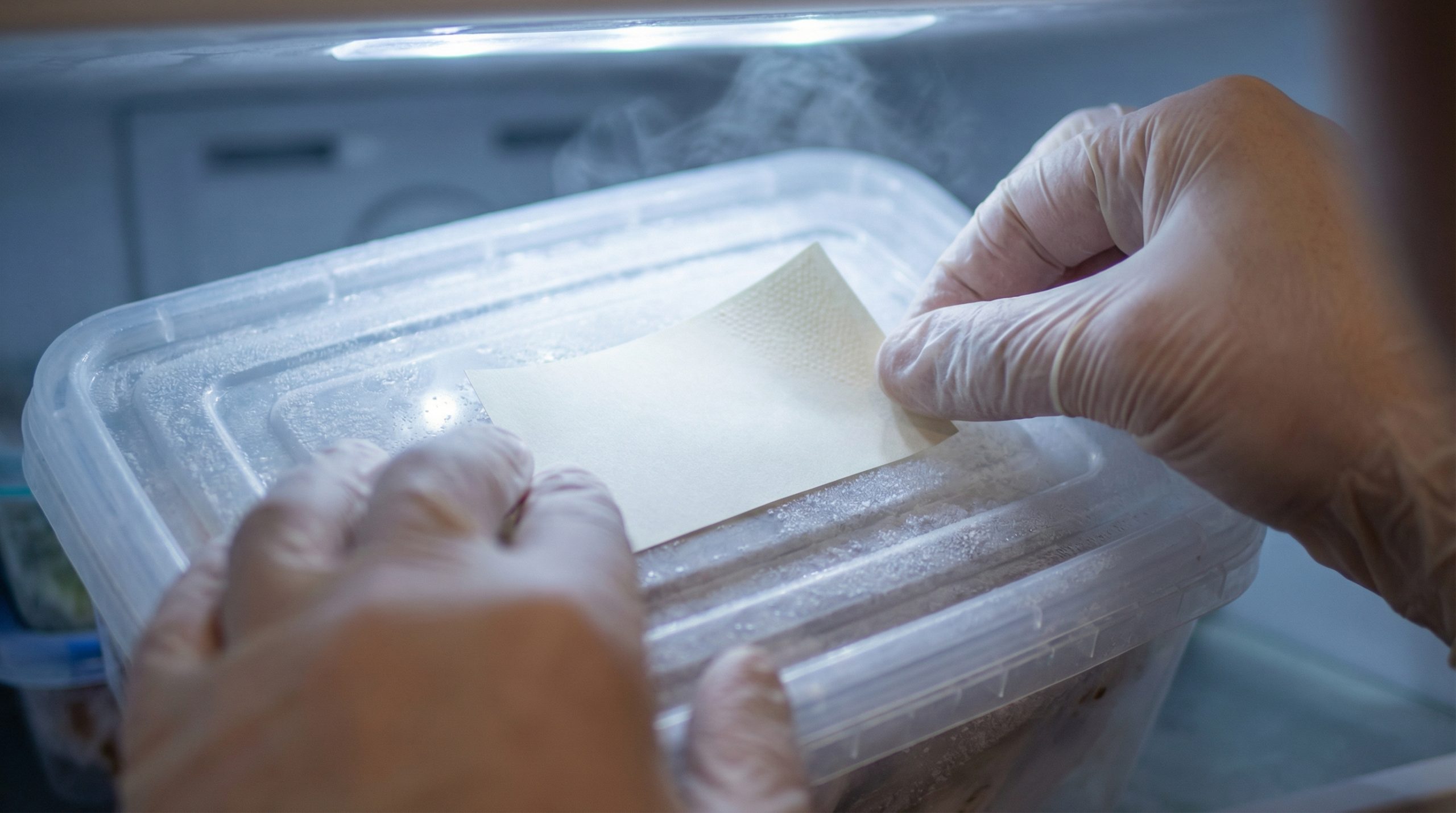 Vidro vence o plástico na hora de Congelar e Armazenar? - 2