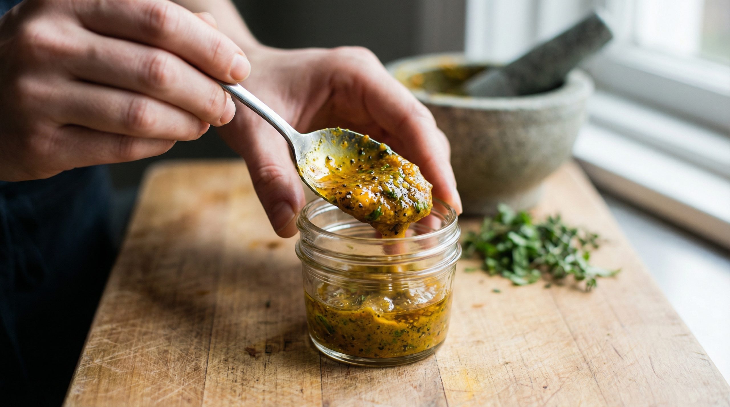 Quem disse que Temperos e Molhos não bastam para variar? - 2