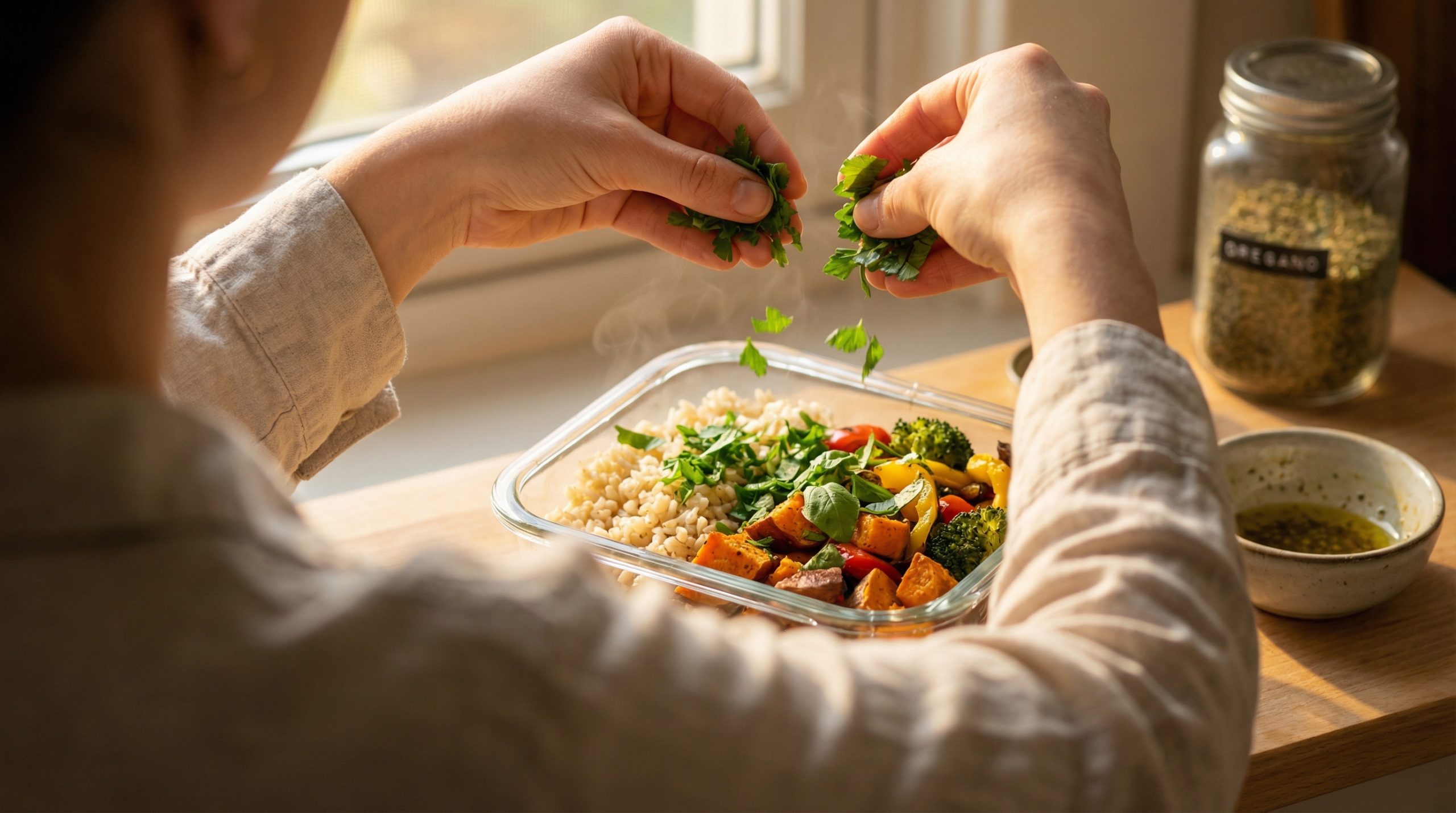 Quebre a rotina de sabores revezando Temperos e Molhos - 2