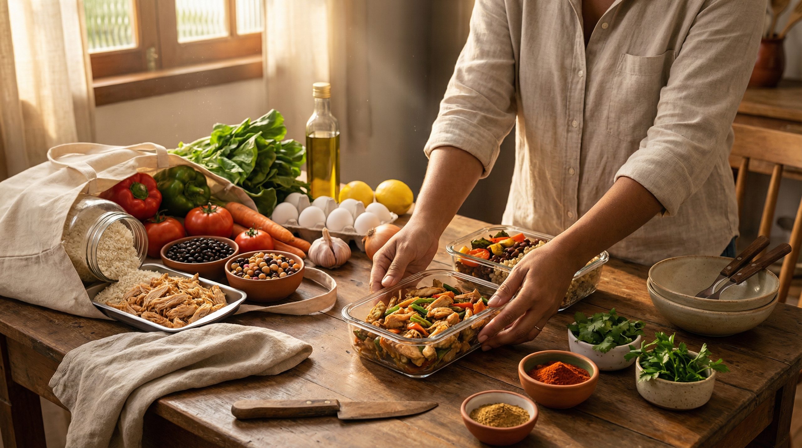 Feira mensal vale por três focando em Ingredientes Coringa