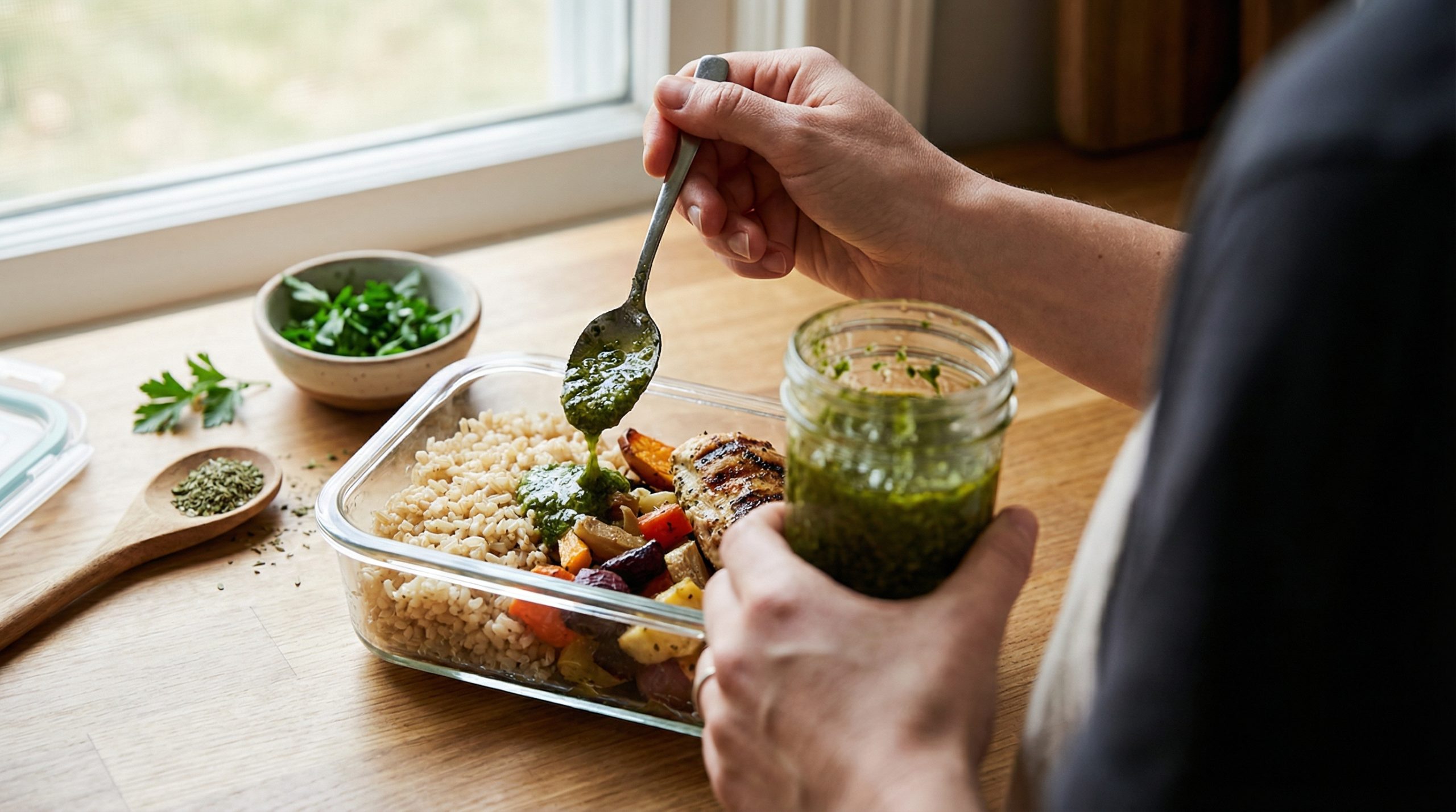 Misturas prontas agilizam o uso de Temperos e Molhos? - 2