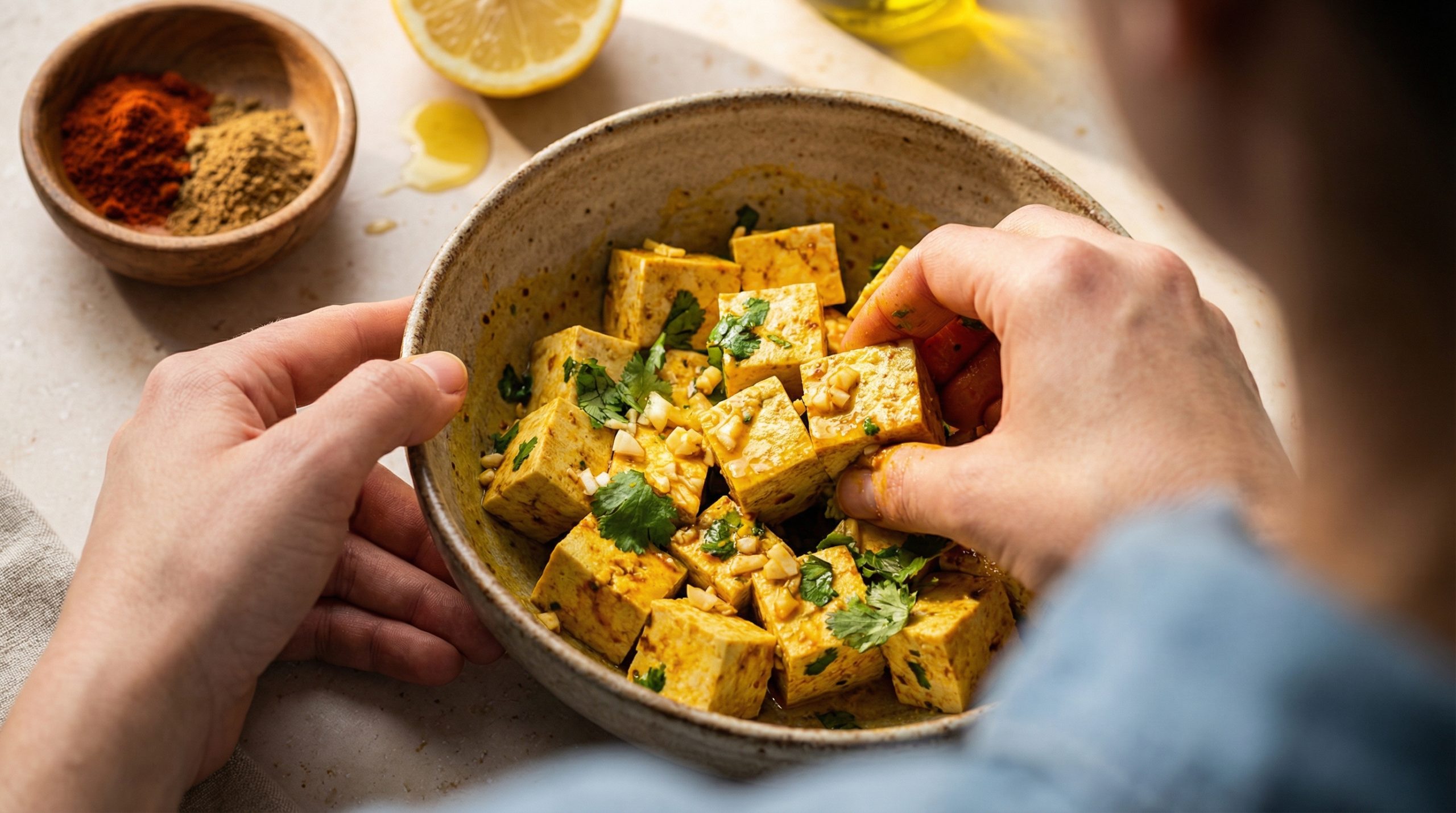 Quer sabor de restaurante na marmita com Temperos e Molhos? - 2