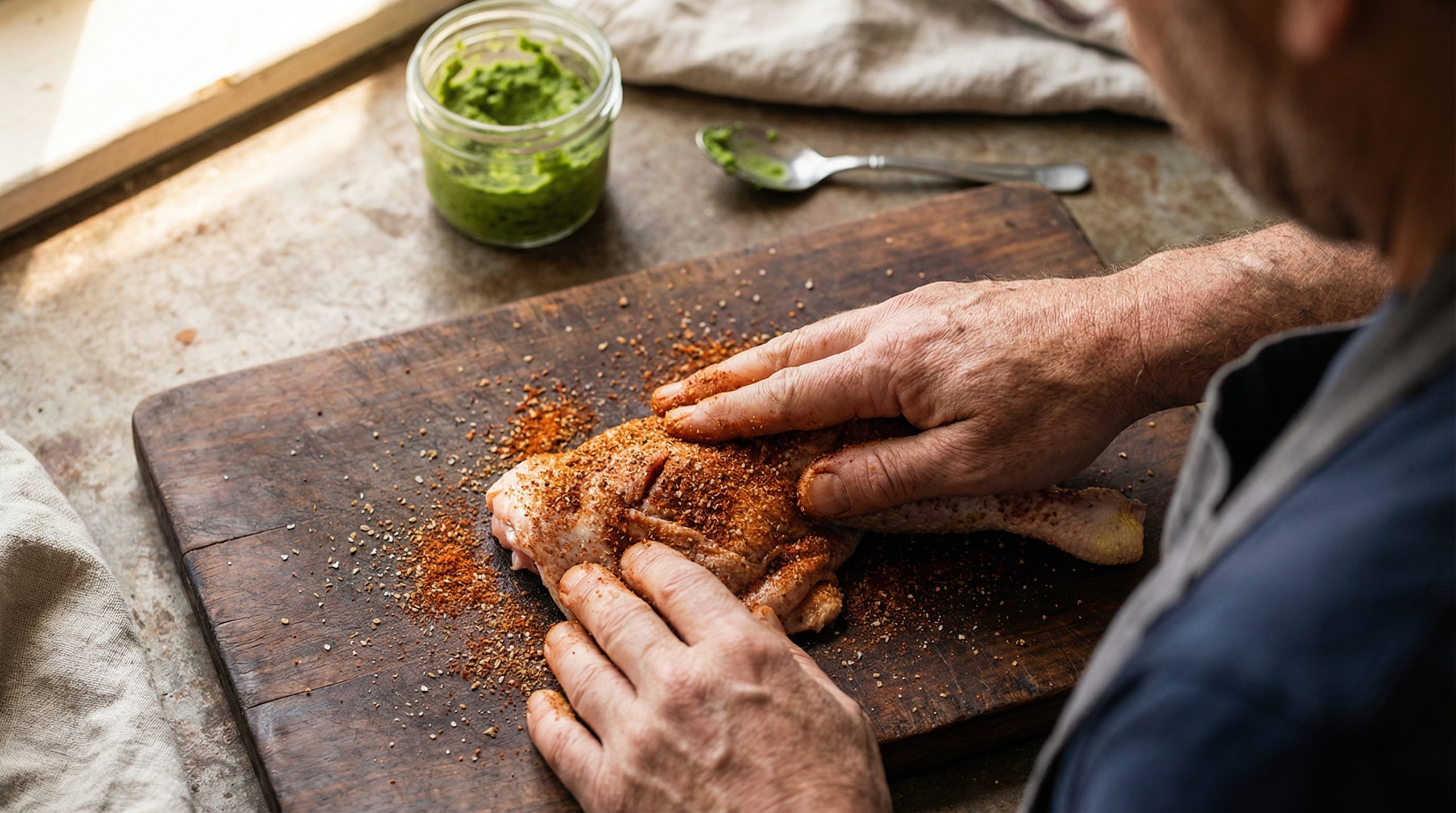 Vá do oriental ao italiano trocando Temperos e Molhos - 2