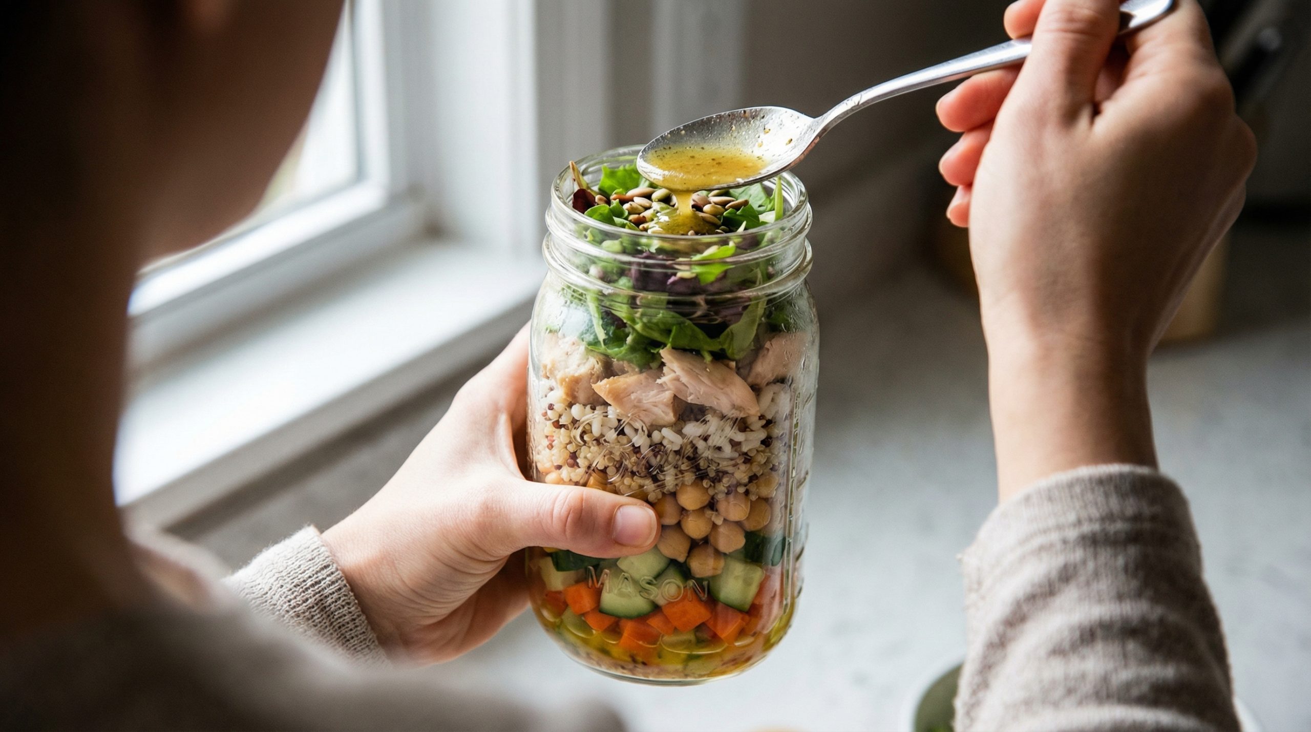 Sabor intacto o dia todo nas Marmitas por Refeição - 2