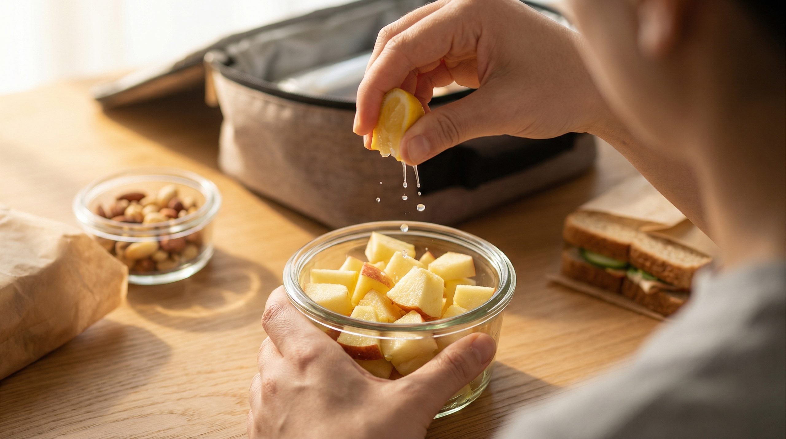 Nunca misture quente e frio nas Marmitas por Refeição - 2