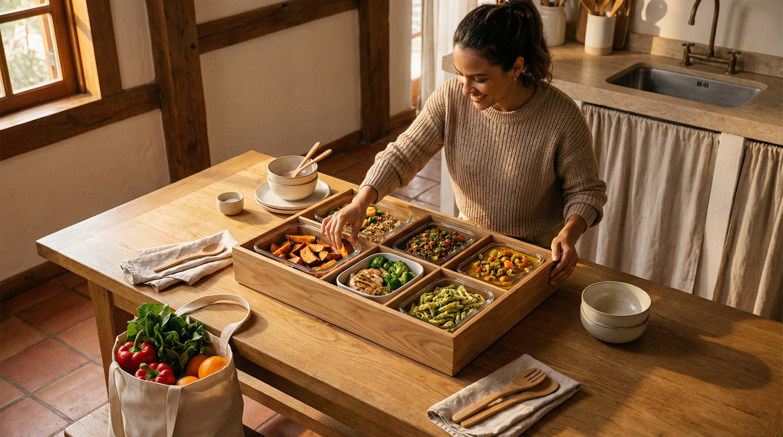 Economia no mercado começa pelo Cardápio da Semana