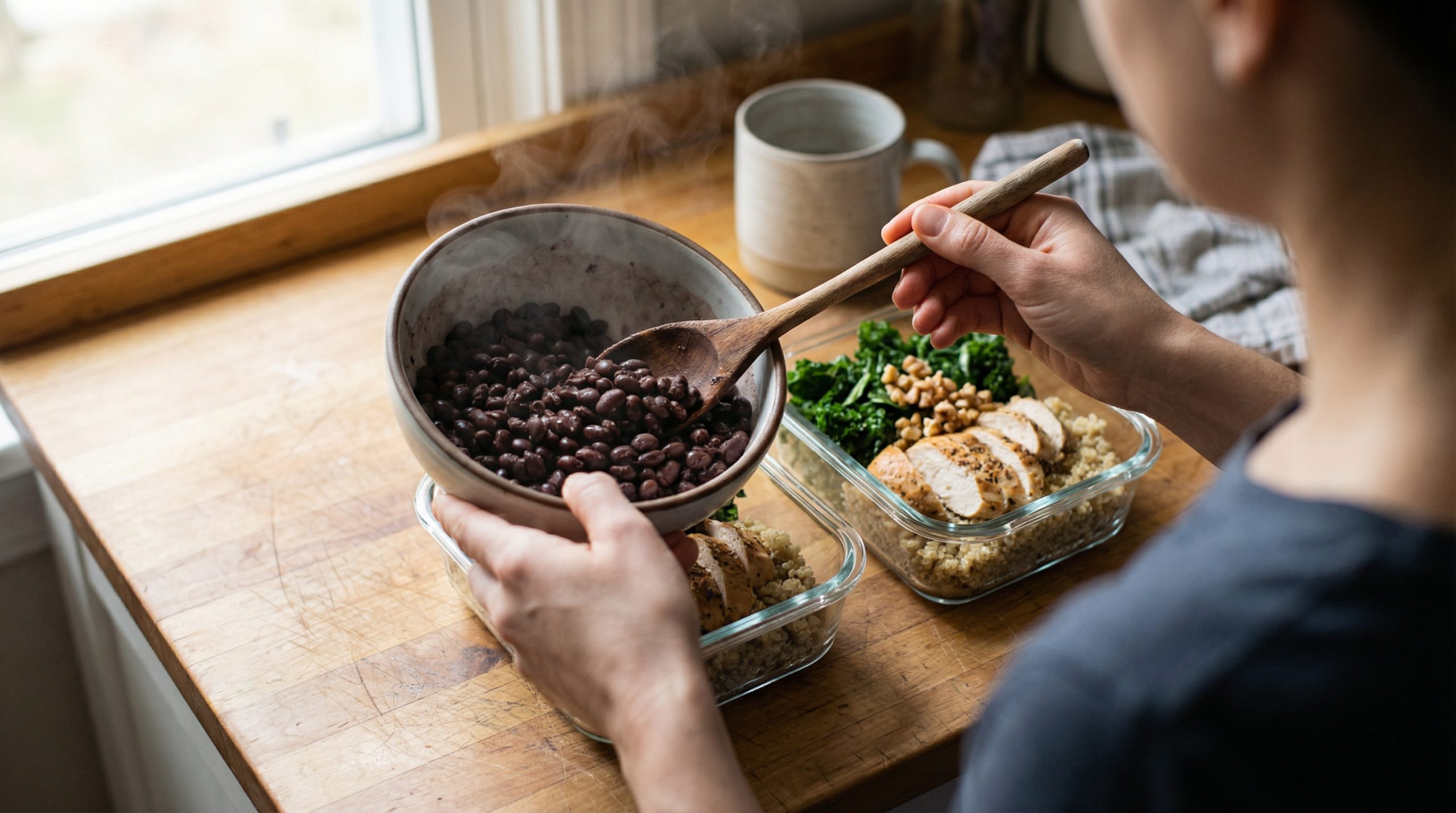 Economia no mercado começa pelo Cardápio da Semana - 2