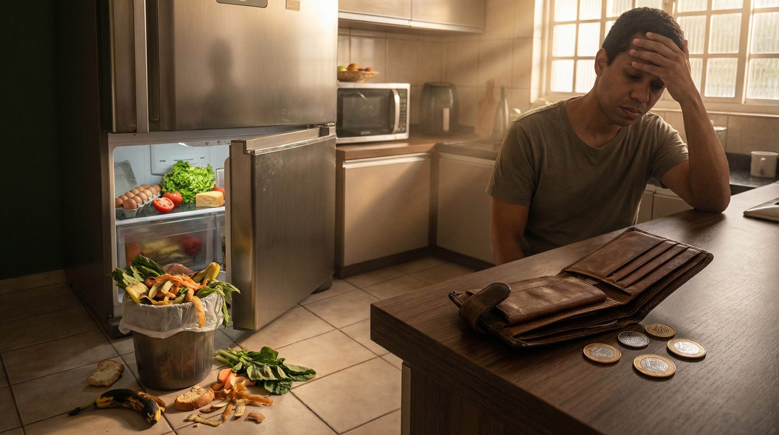 Lixo cheio e bolso vazio pedem este Cardápio da Semana?