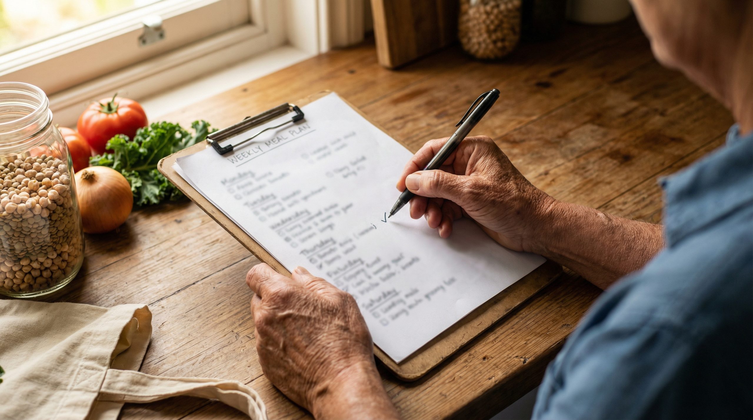 Lixo cheio e bolso vazio pedem este Cardápio da Semana? - 2