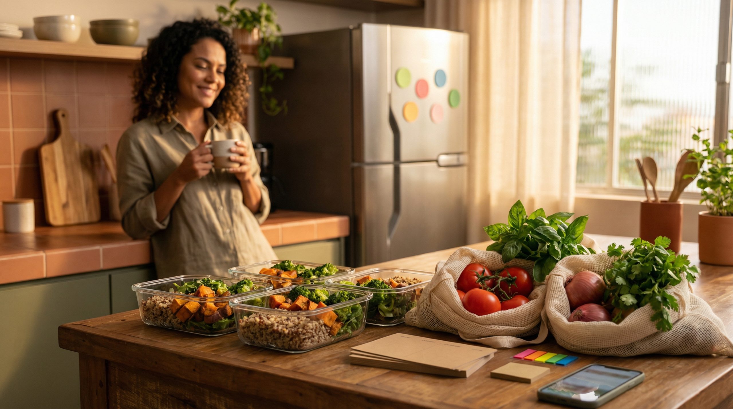 Cardápio da Semana? Sua folga em dias corridos