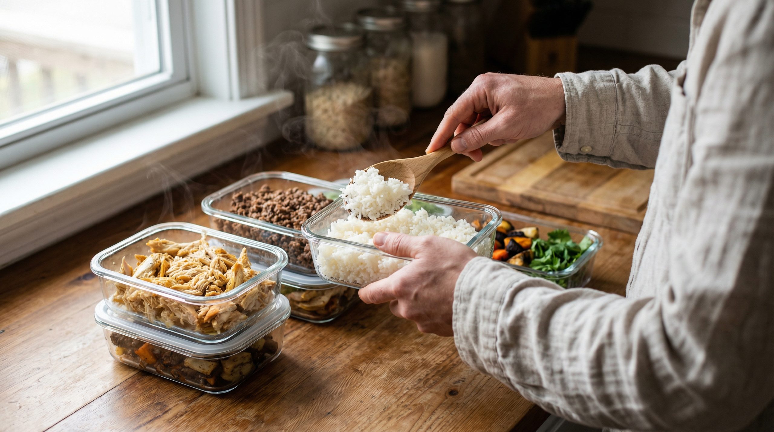 Cardápio da Semana? Sua folga em dias corridos - 2