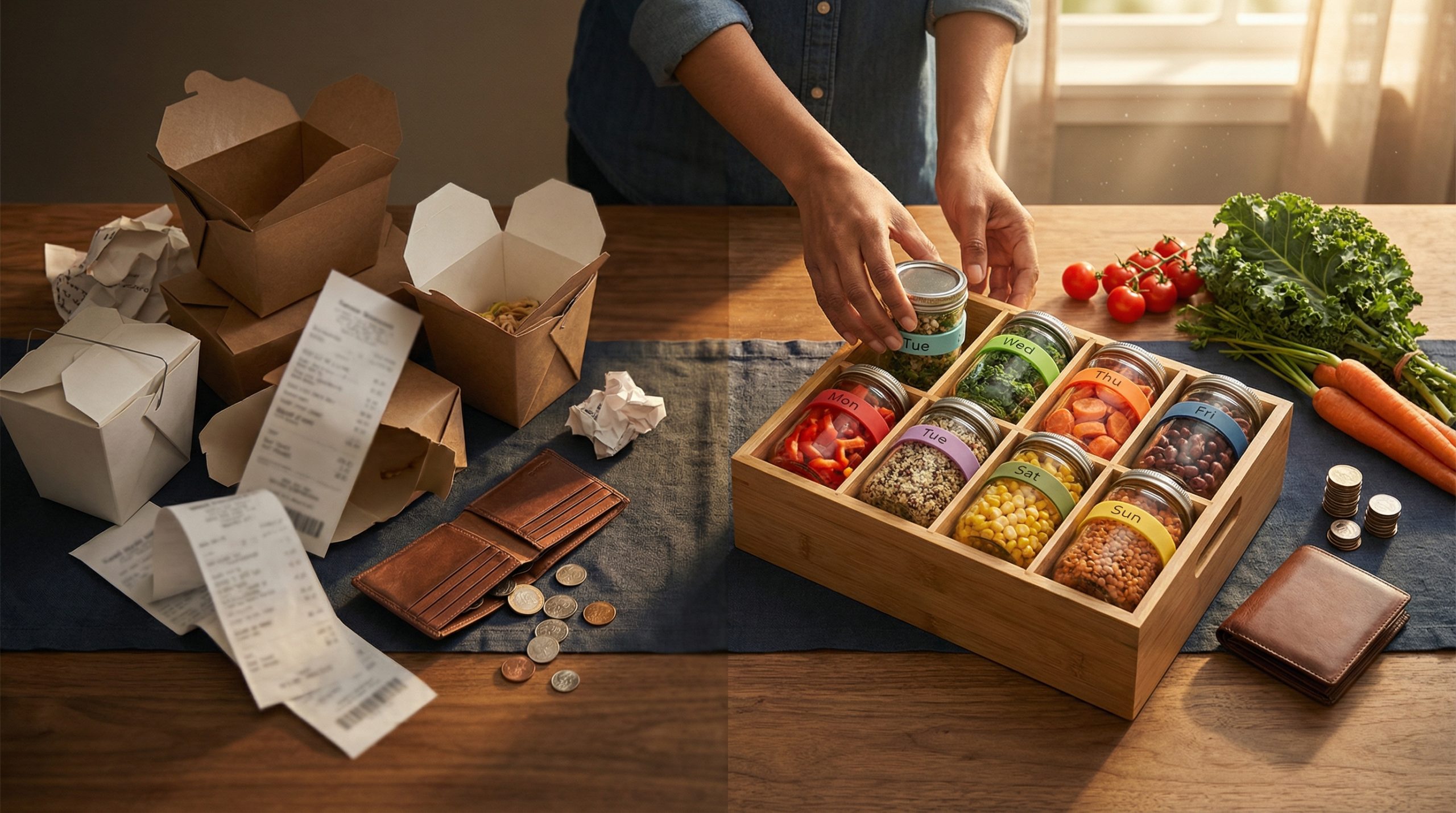 Viver sem este Cardápio da Semana dobra a conta do mercado?