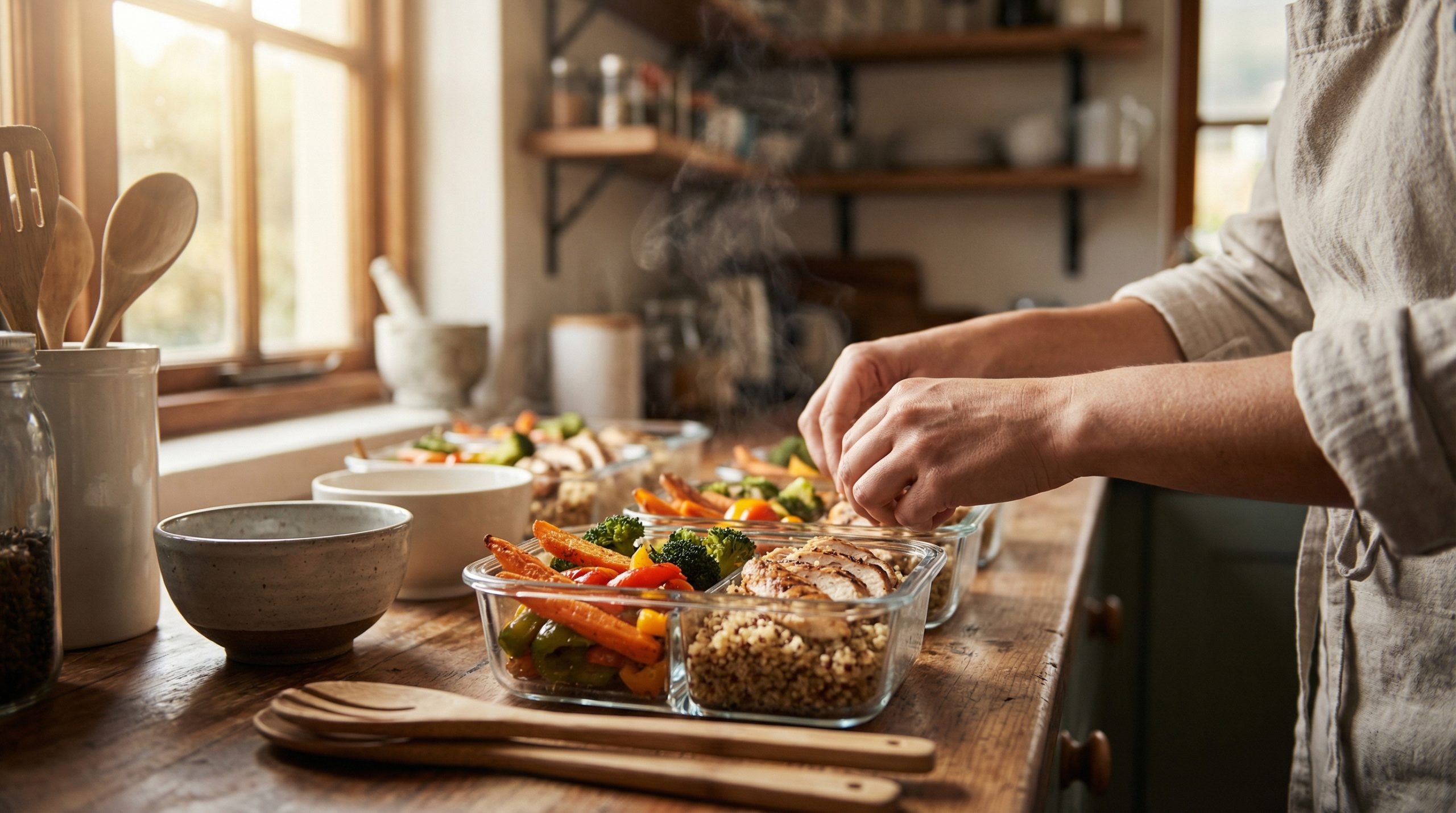 Viver sem este Cardápio da Semana dobra a conta do mercado? - 2