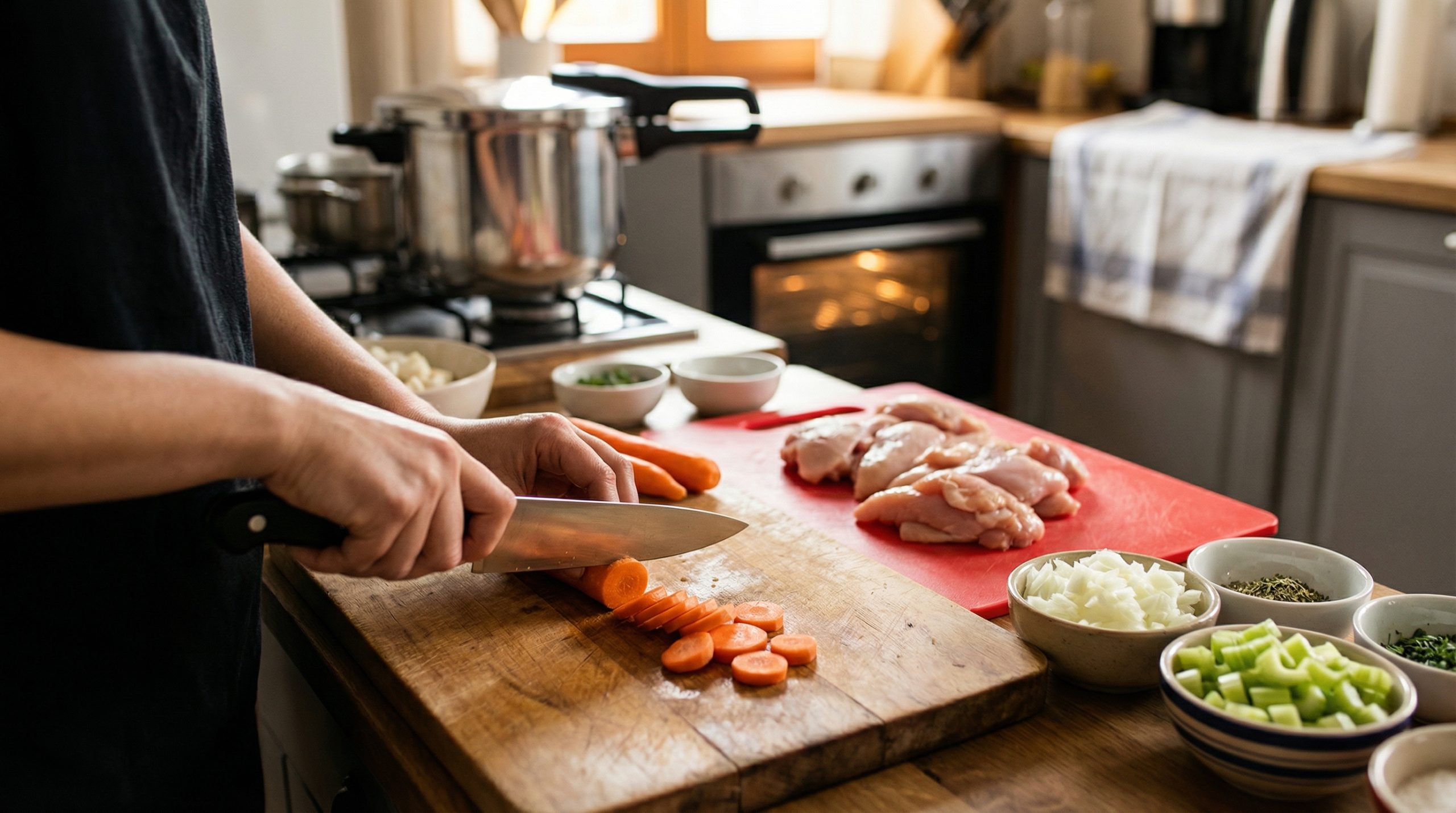 Sabor caseiro e folga na cozinha nascem do Preparo em Lote - 2