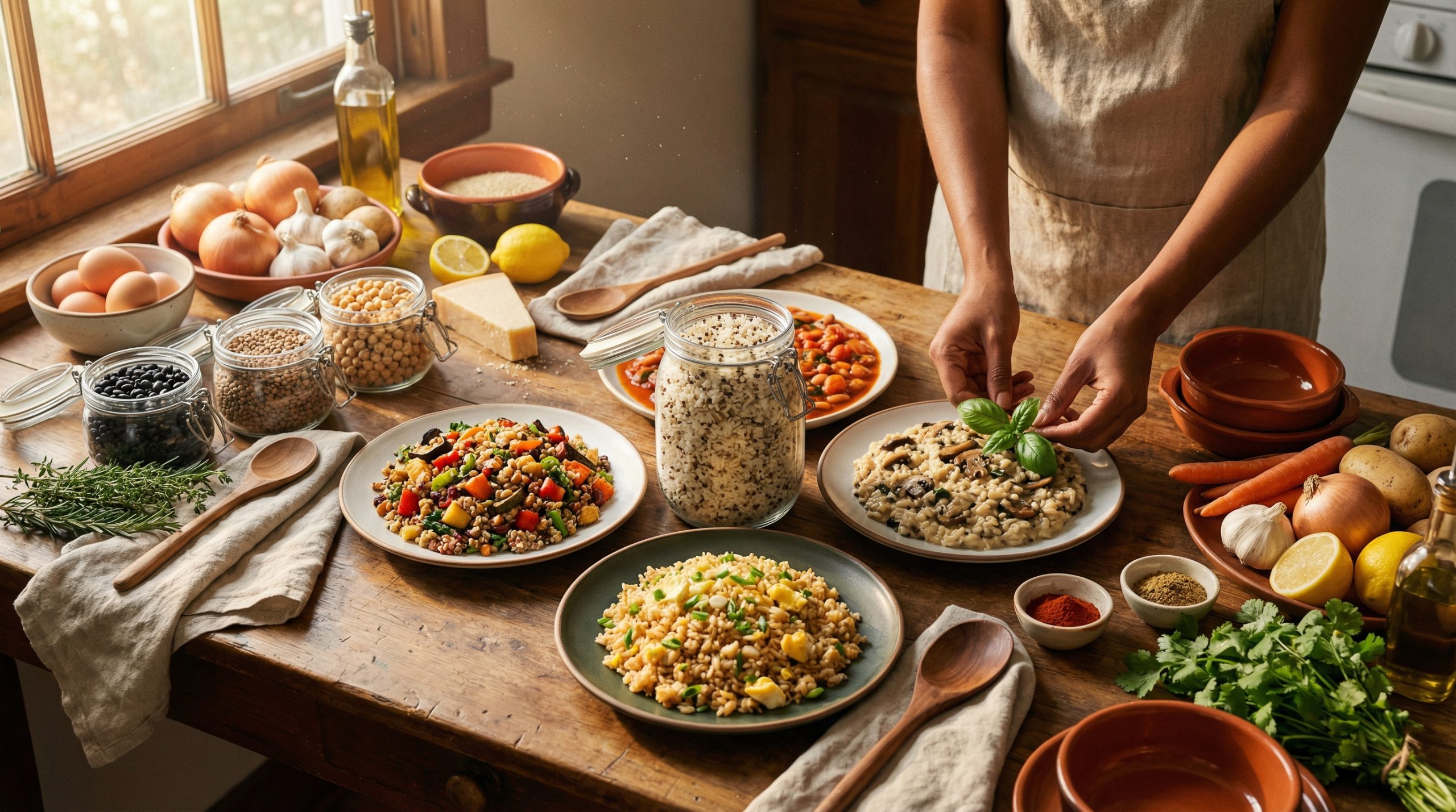 Ingredientes Coringa multiplicam receitas sem custo extra