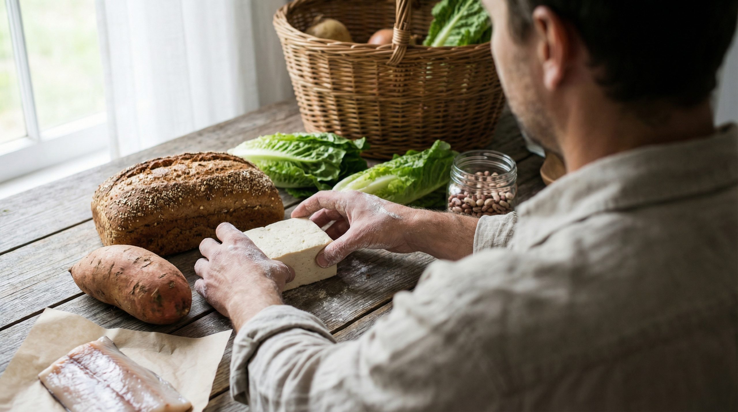 Texturas iguais cansam o paladar no Cardápio da Semana? - 2