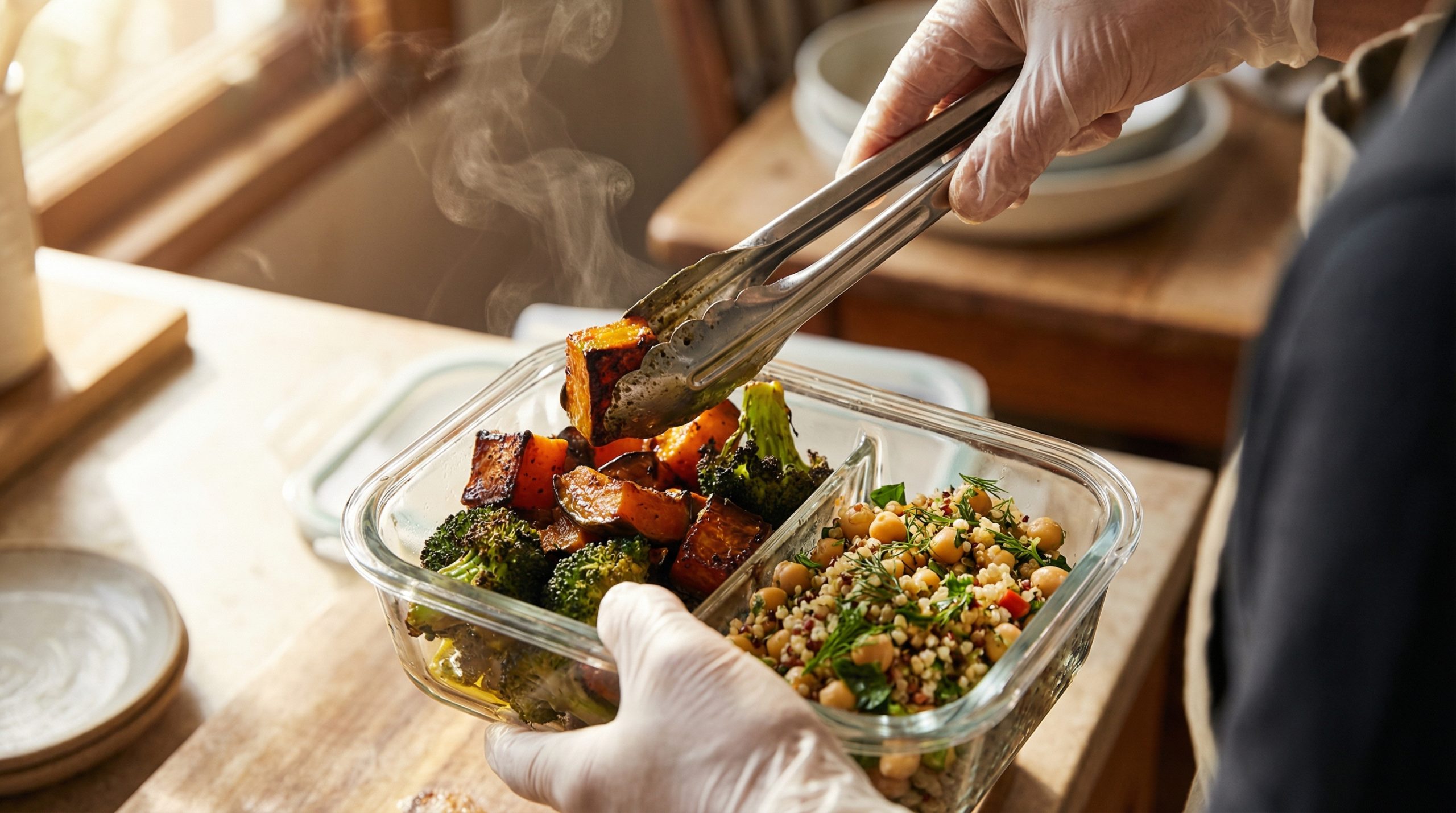 Imprevistos não afetam quem usa Marmitas por Refeição - 2