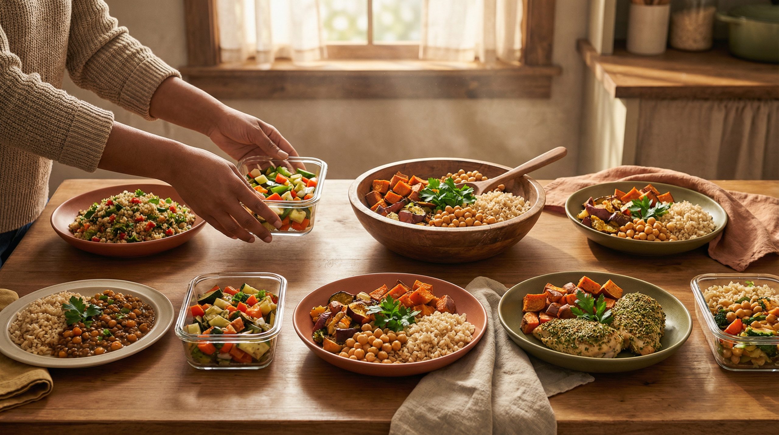 Repita pratos (sem enjoar) com o Cardápio da Semana