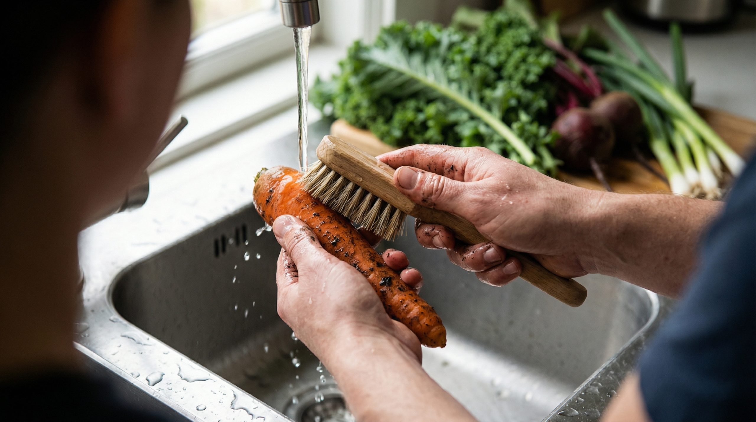 Zero bagunça na pia? Aposte no Preparo em Lote - 2