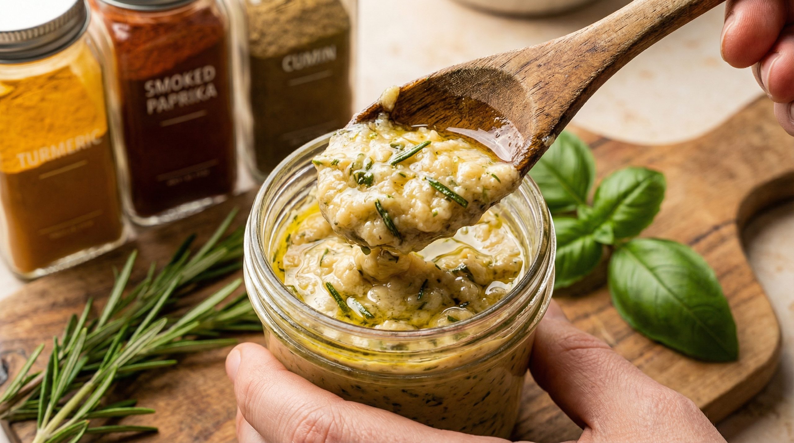 Almoço caseiro brilha usando Temperos e Molhos? - 2