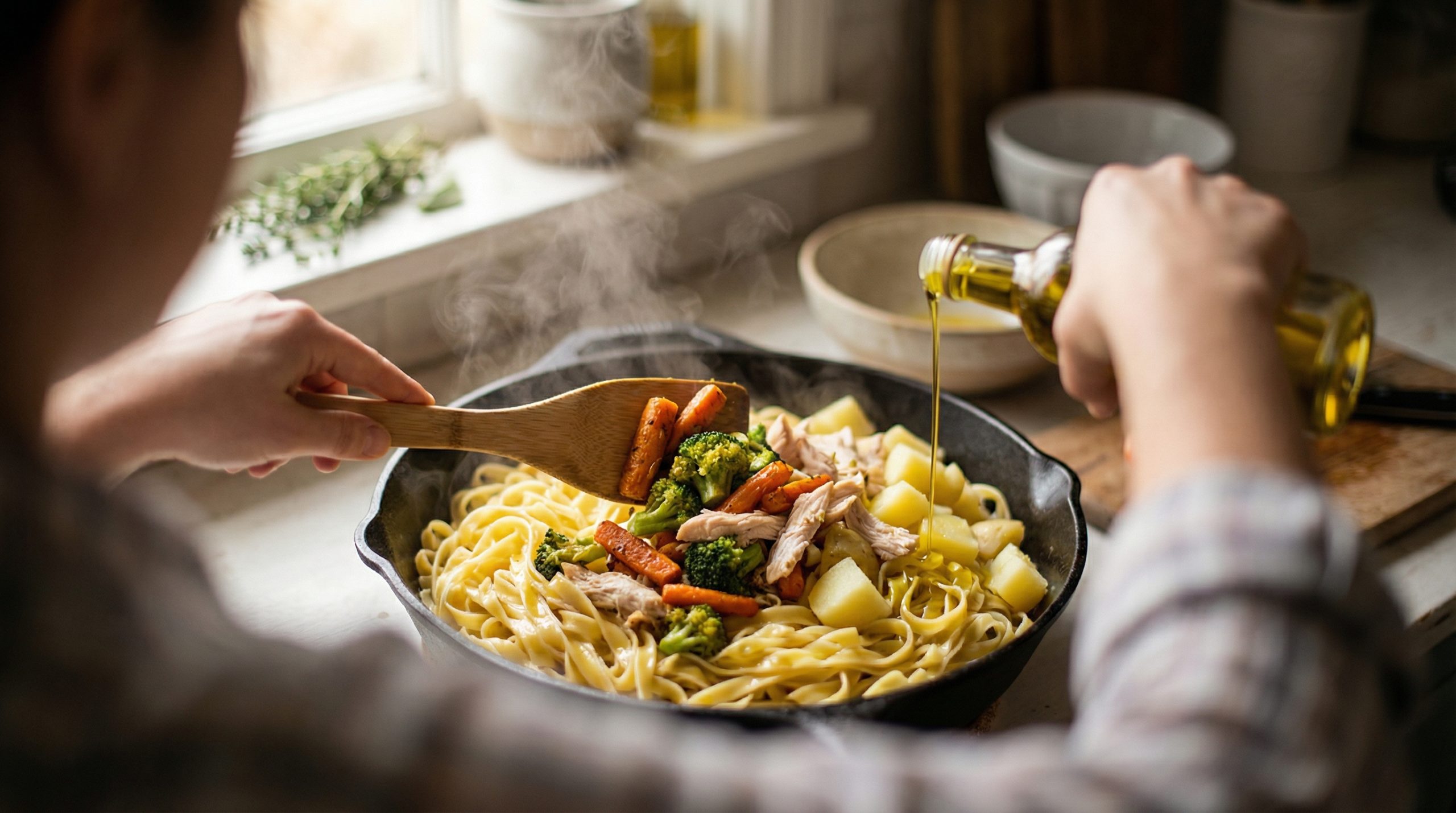 Adeus cardápio repetido: o poder dos Ingredientes Coringa - 2