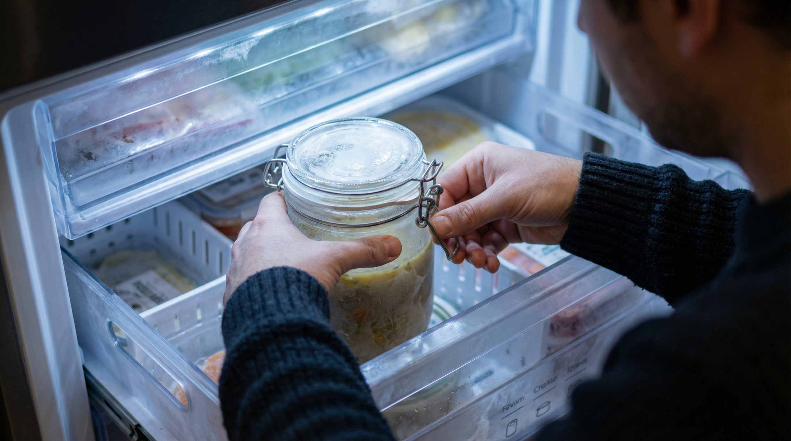Potes errados sabotam a rotina de Congelar e Armazenar - 2