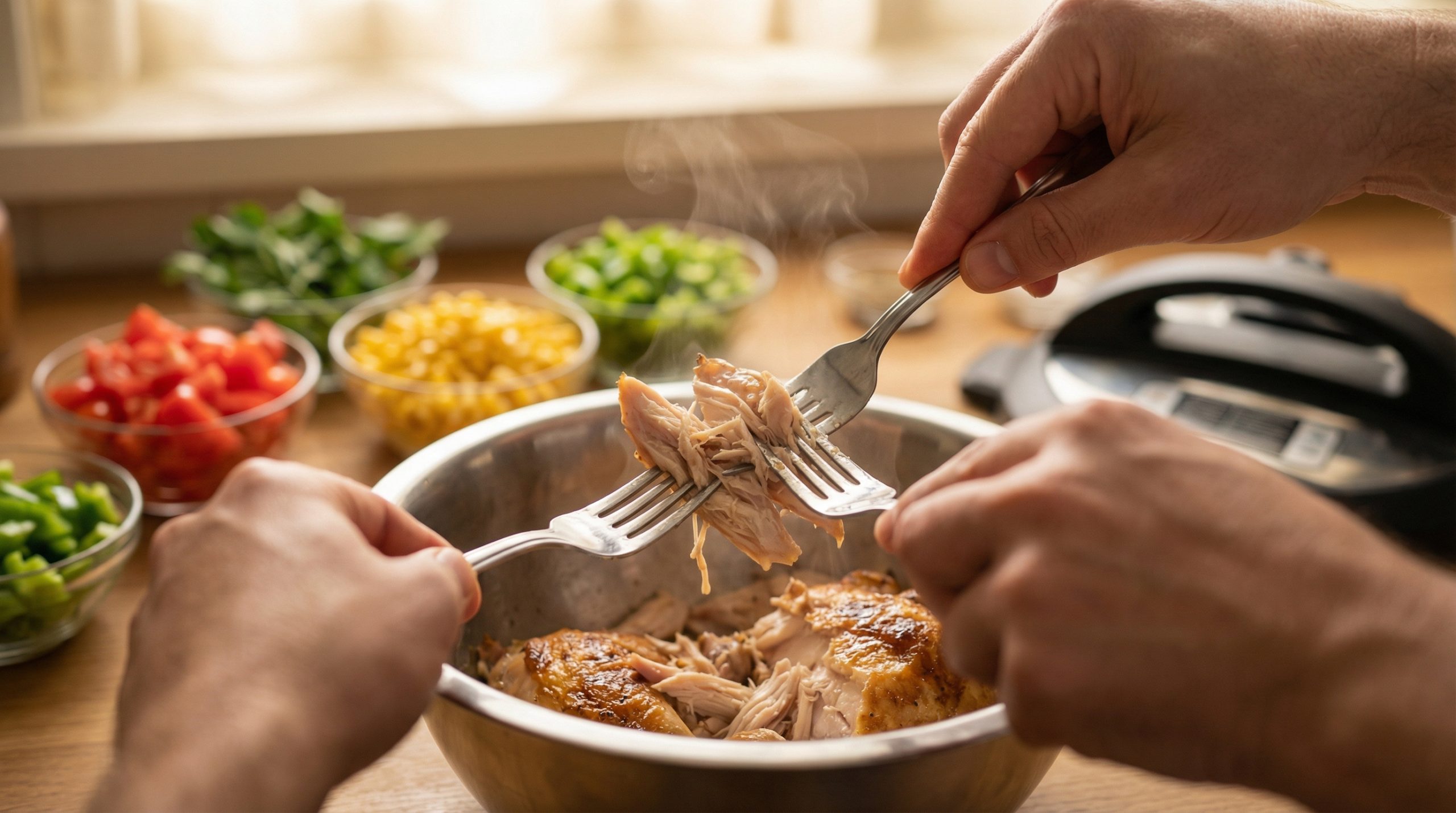 Acelere seu Preparo em Lote unindo forno e pressão - 2