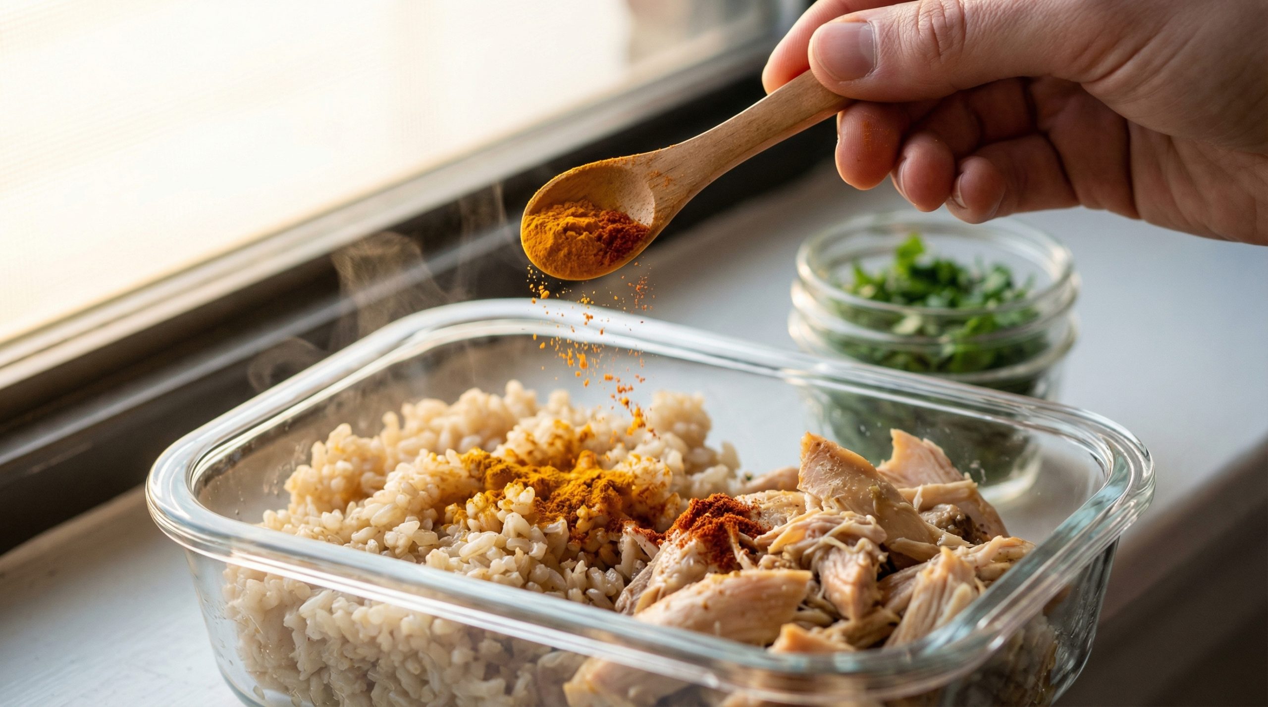 Temperos e Molhos certos anulam comida aguada - 2