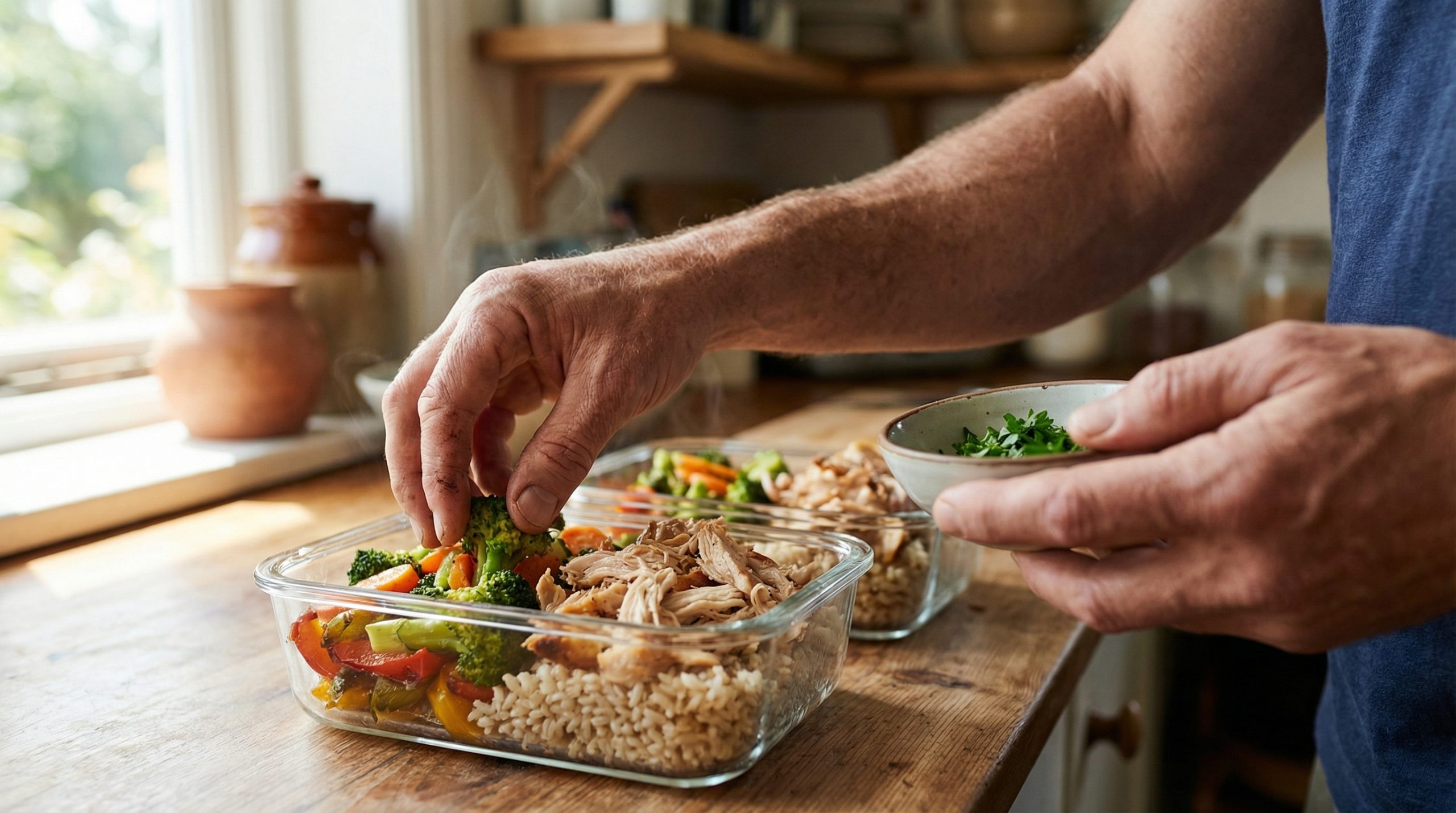 Troque o estresse diário por um Cardápio da Semana - 2