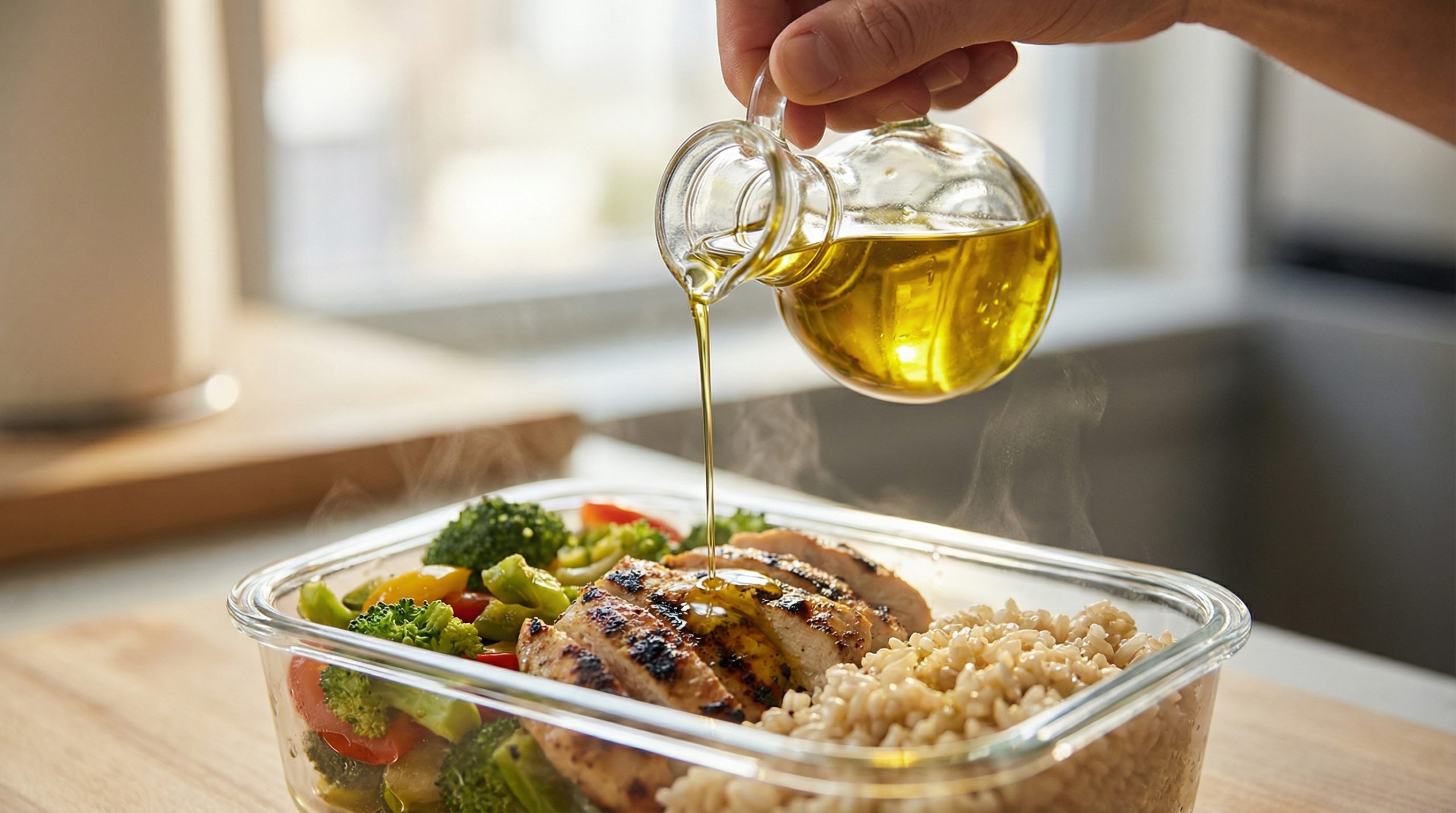 Marmitas por Refeição: mantenha sabor e textura até o jantar - 2