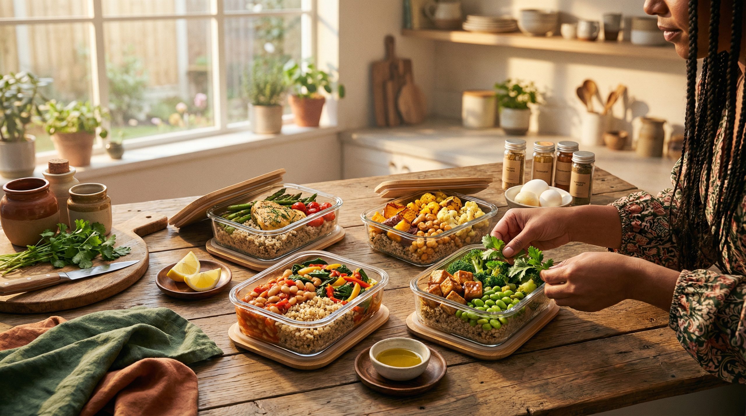 Sem ideias? Renove suas marmitas com Ingredientes Coringa