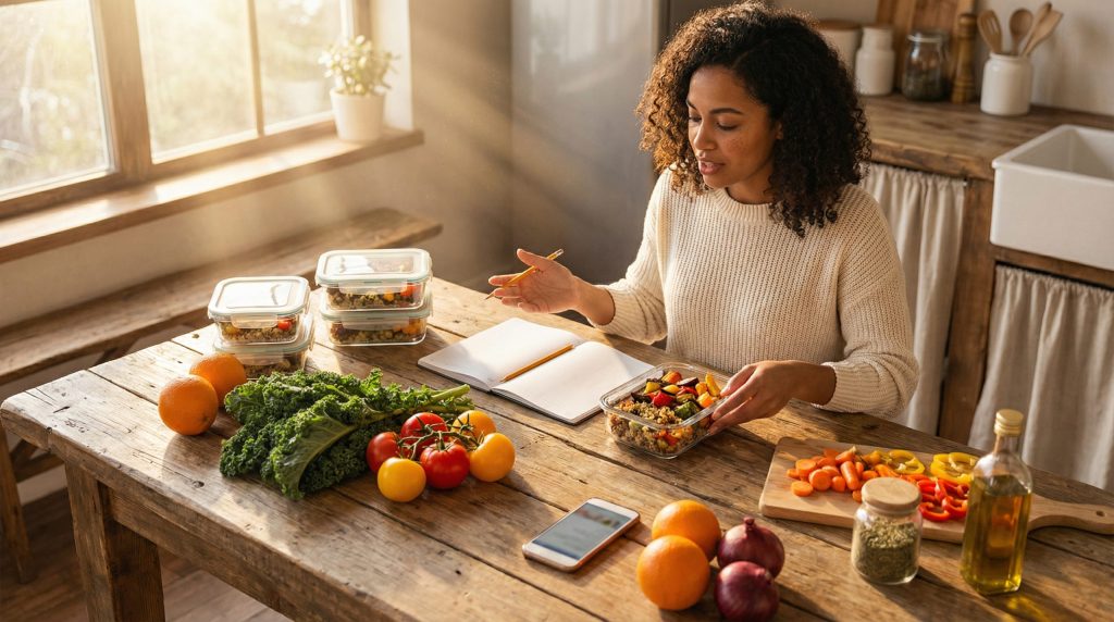 Cardápio da Semana resolve o dilema do jantar?