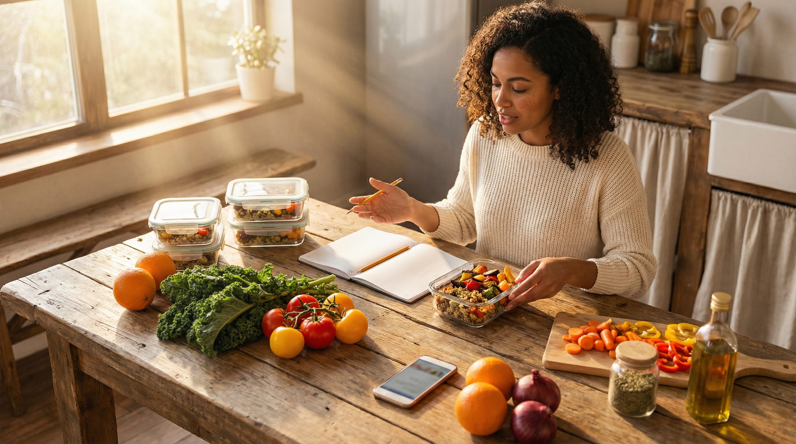 Cardápio da Semana resolve o dilema do jantar?