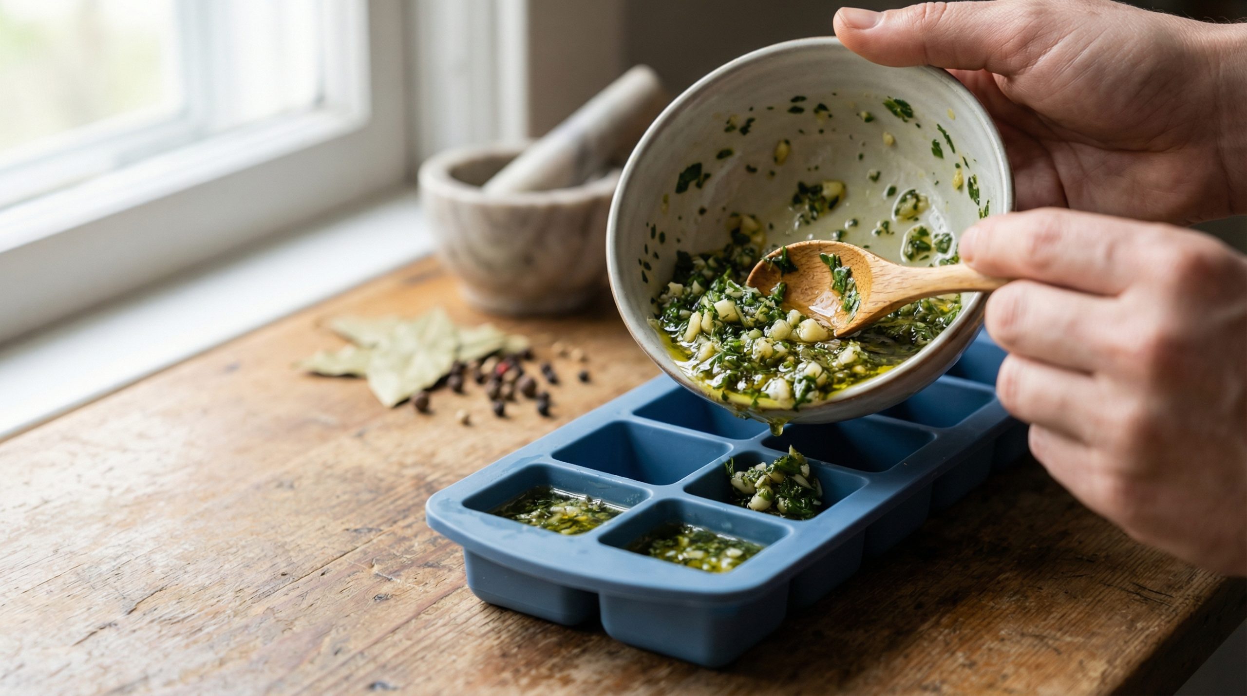 Gosto de geladeira some ao ajustar Temperos e Molhos? - 2