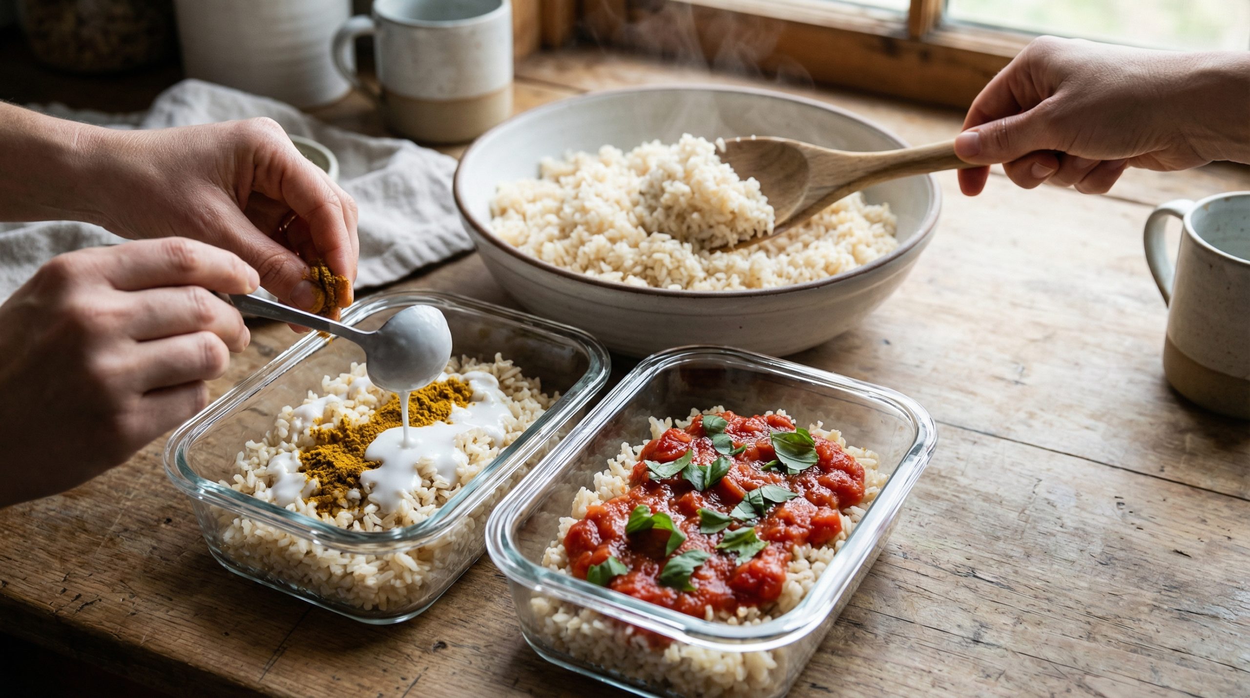 Sem ideias? Renove suas marmitas com Ingredientes Coringa - 2