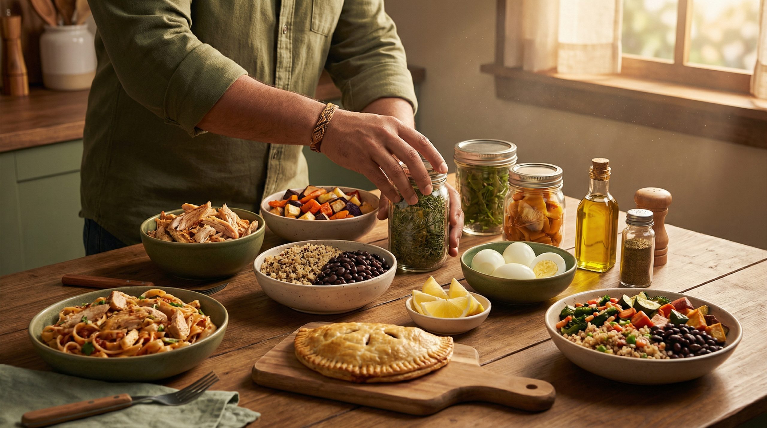 Rotina sem tédio exige quais Ingredientes Coringa?