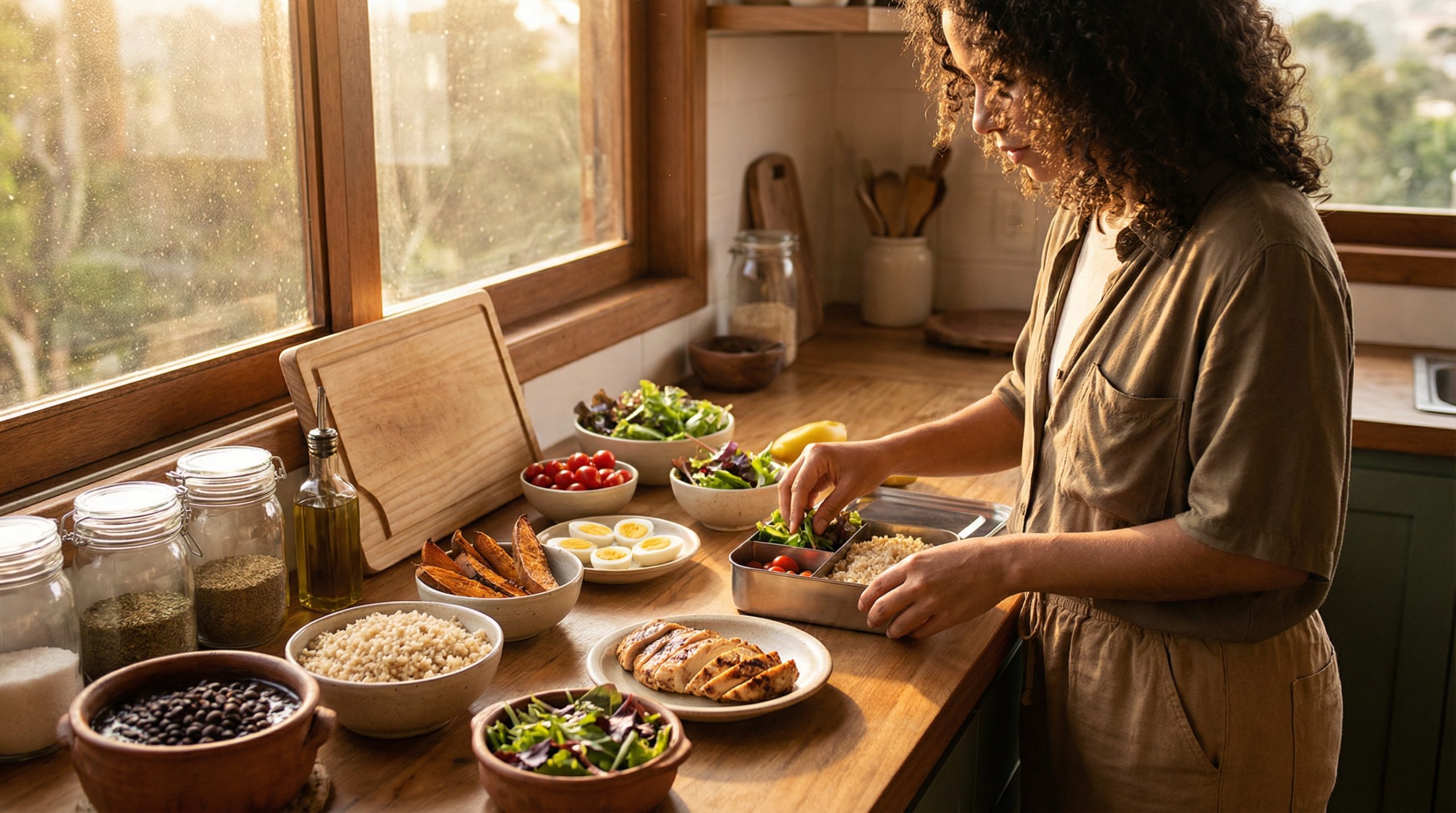 Variedade sem esforço exige bons Ingredientes Coringa
