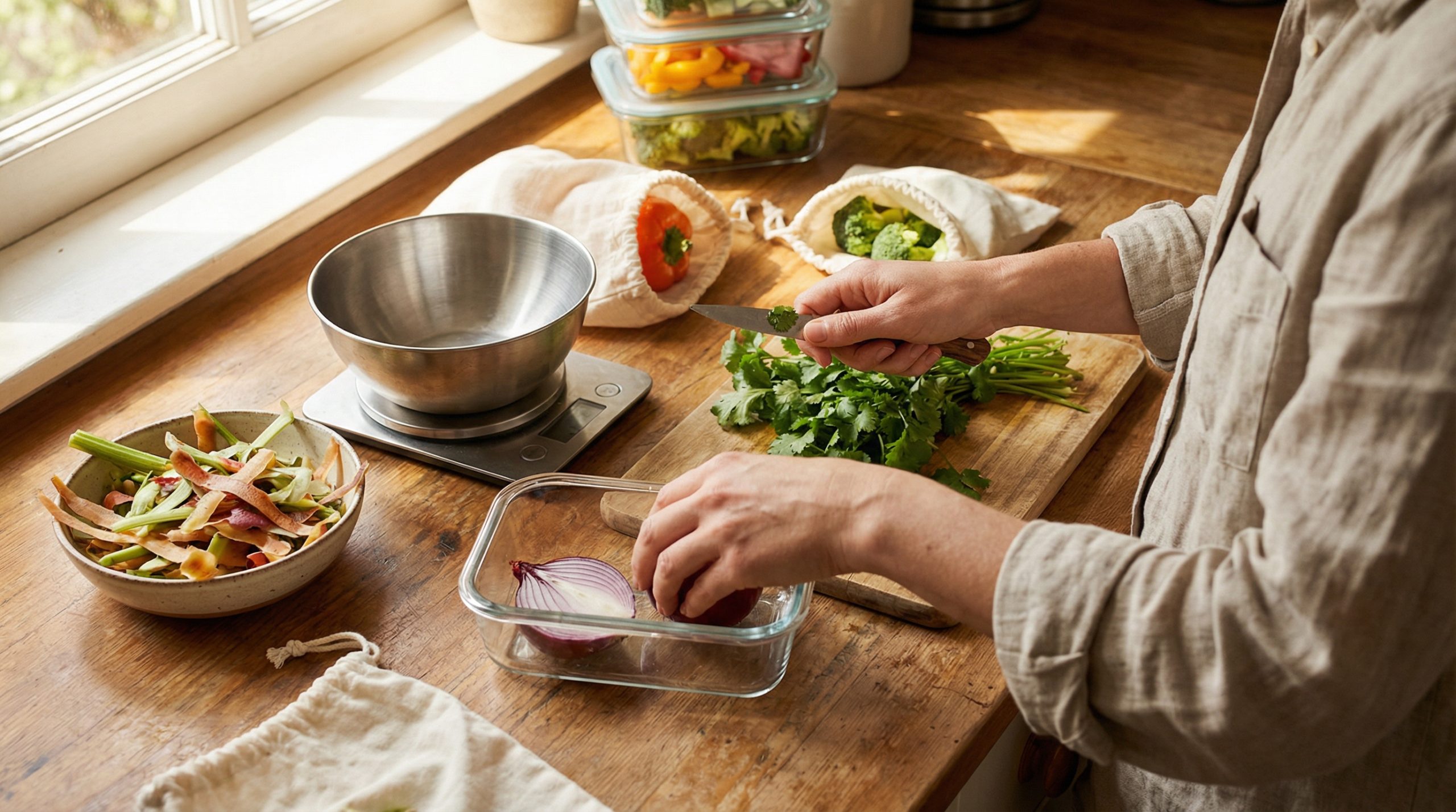Gaste menos na feira criando um Cardápio da Semana - 2
