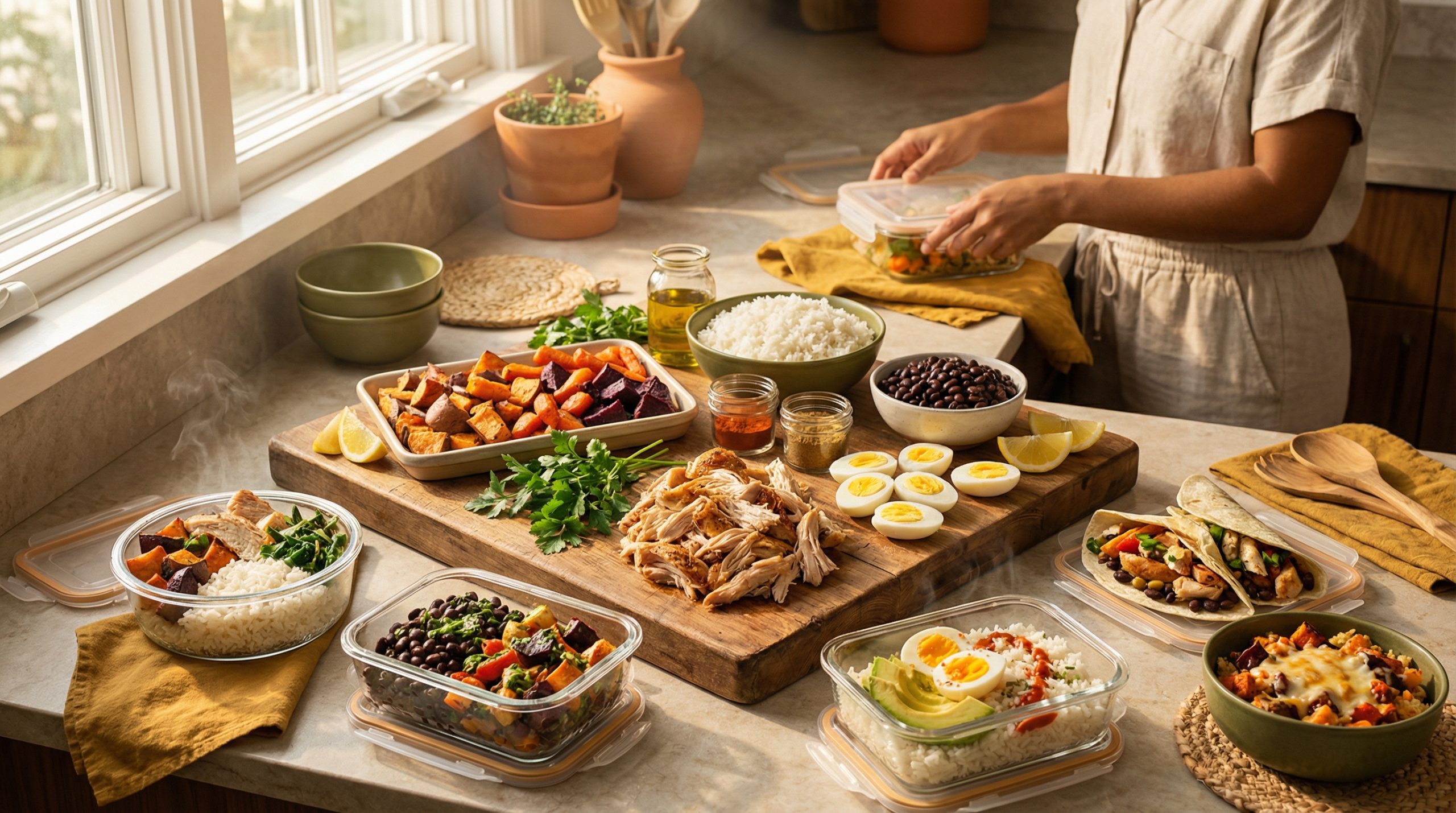 Nenhuma marmita repete sabor usando Ingredientes Coringa