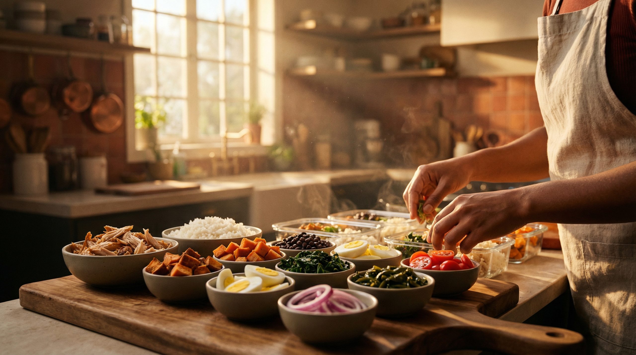 Cardápio 100% novo depende de Ingredientes Coringa?