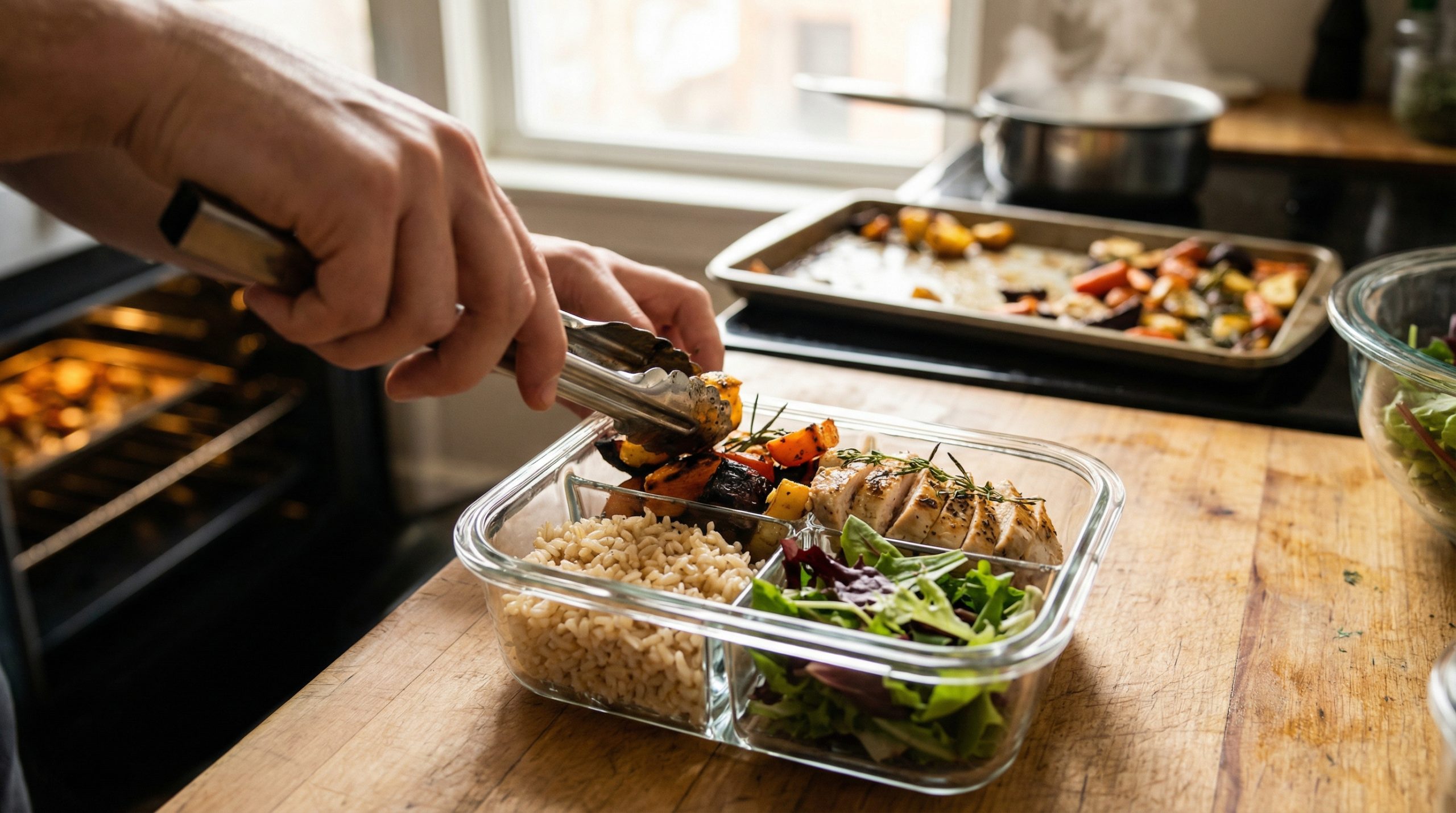 Dobre a produção (sem caos) com Preparo em Lote - 2