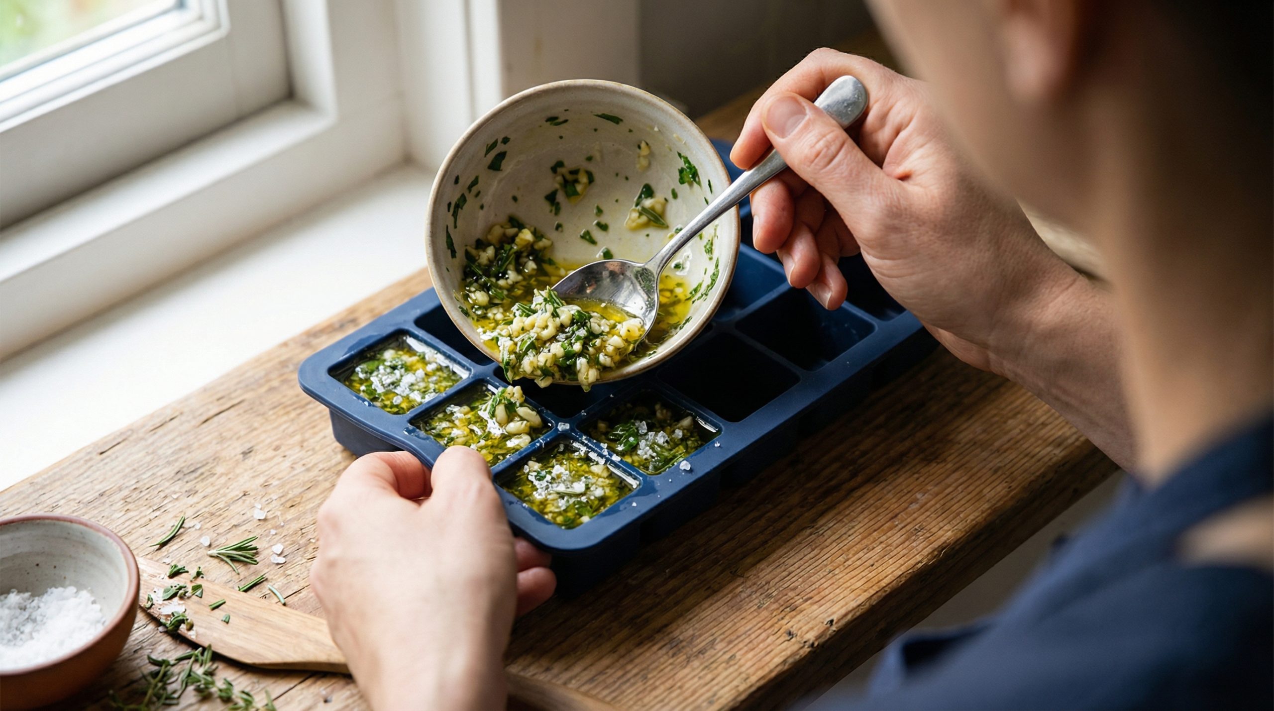 Multiplique o menu (sem trabalho) pelos Temperos e Molhos - 2