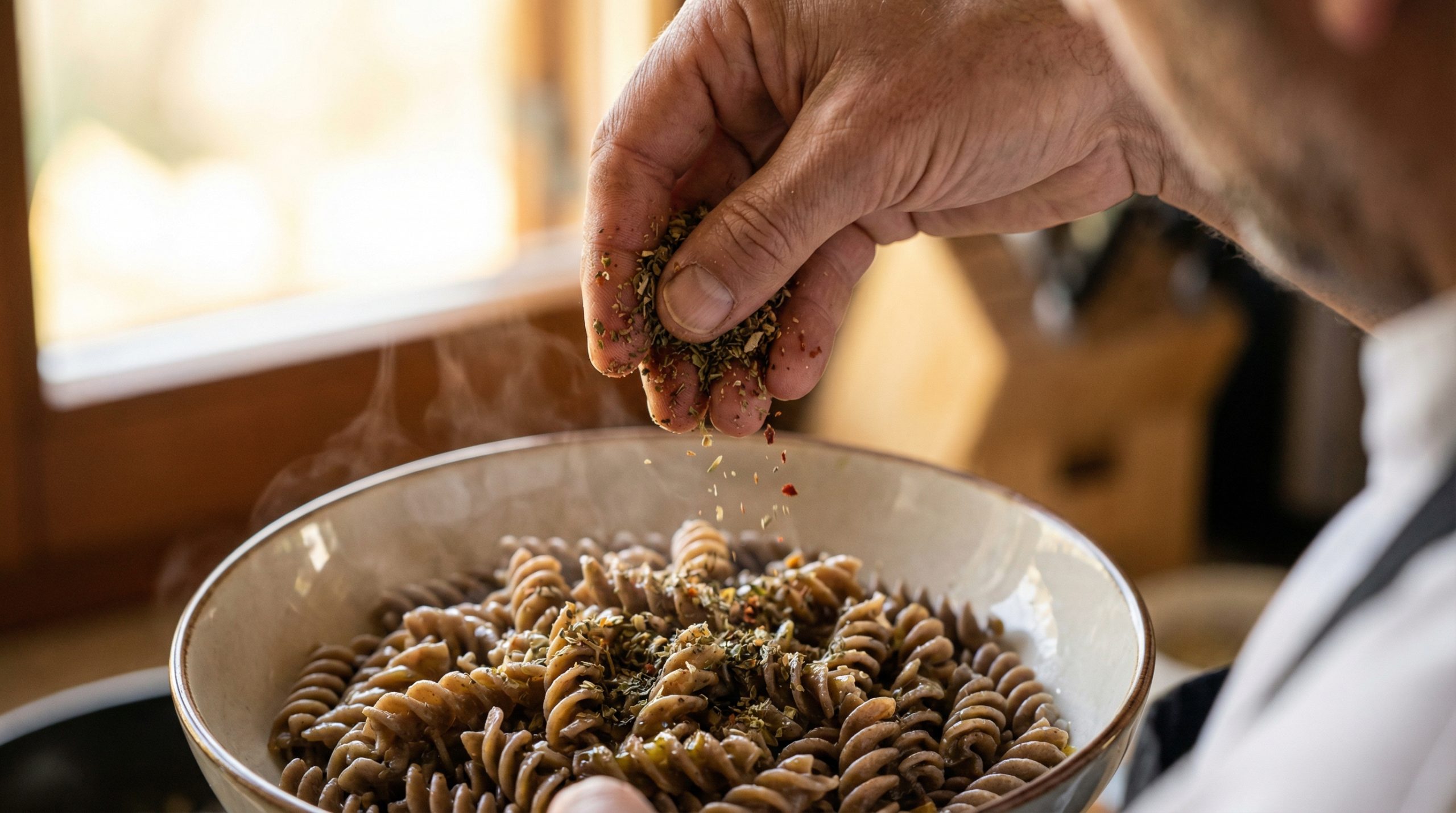 Bases neutras viram pratos de chef com Temperos e Molhos - 2