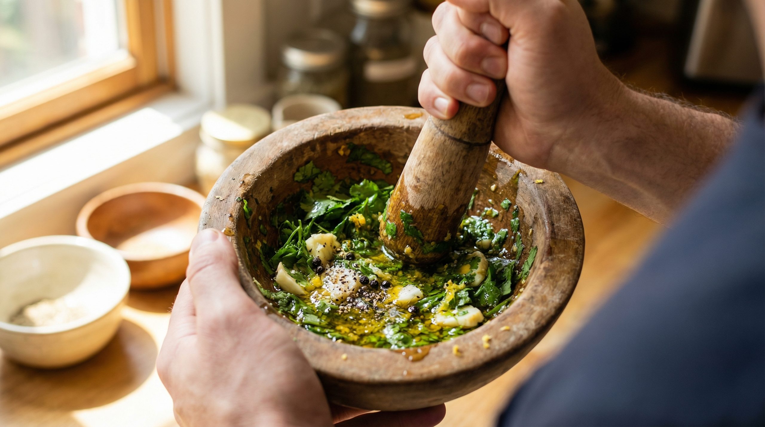 Semana variada (e prática) pede Temperos e Molhos - 2