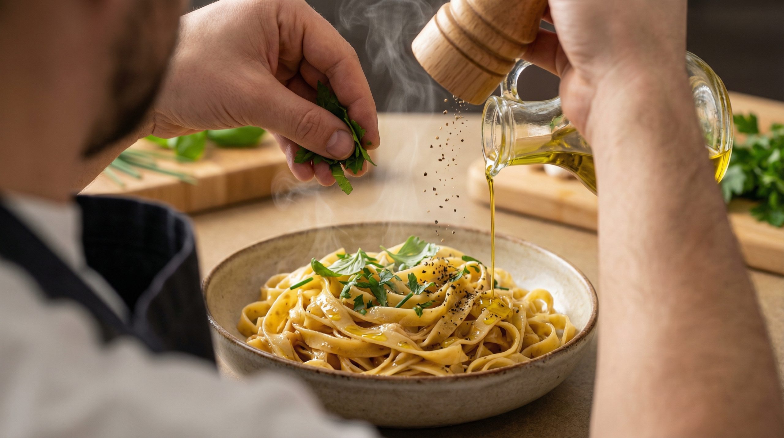 Pastas e marinadas: o auge dos Temperos e Molhos - 2