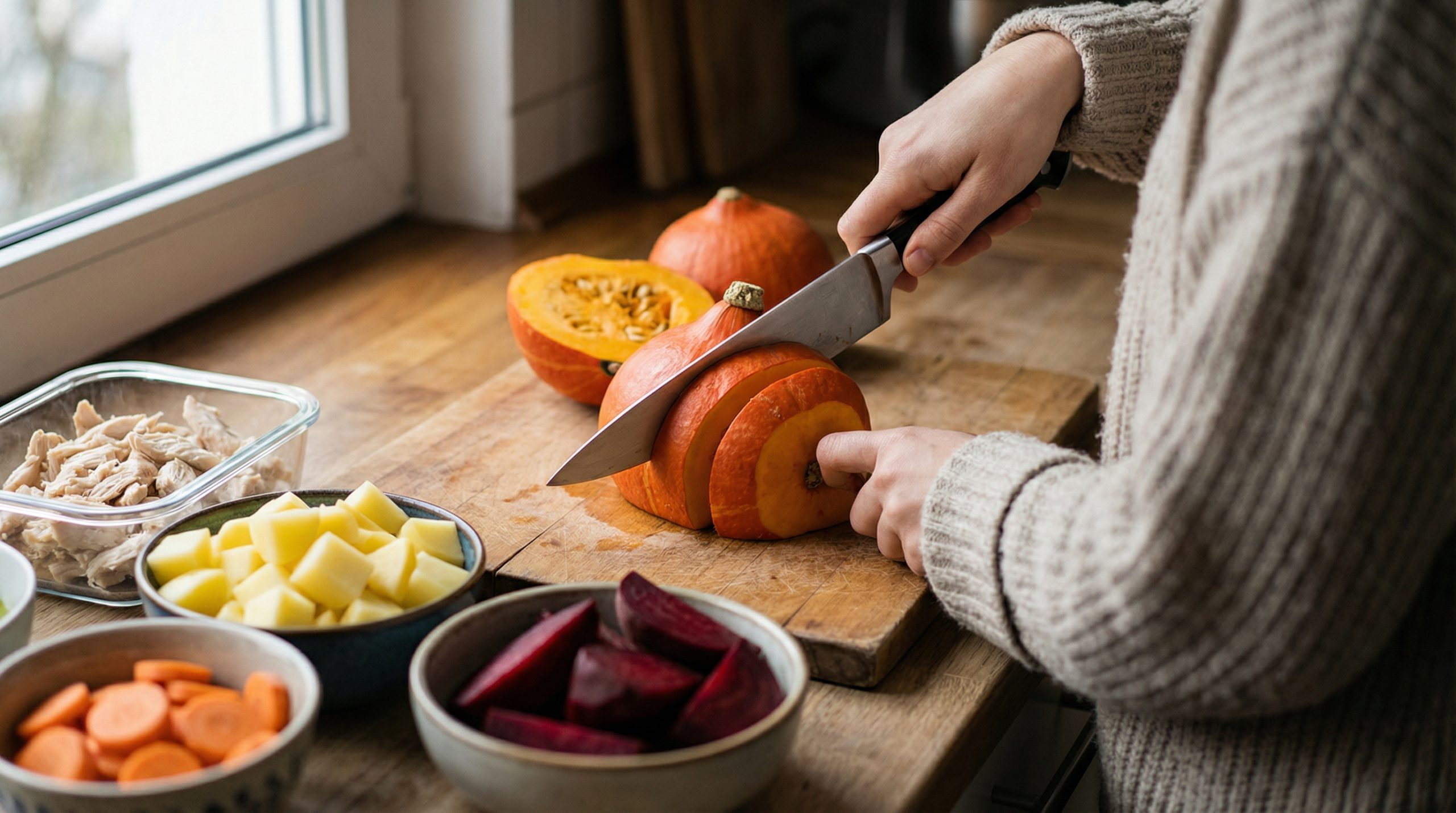 Errar a ordem das etapas trava o Preparo em Lote - 2