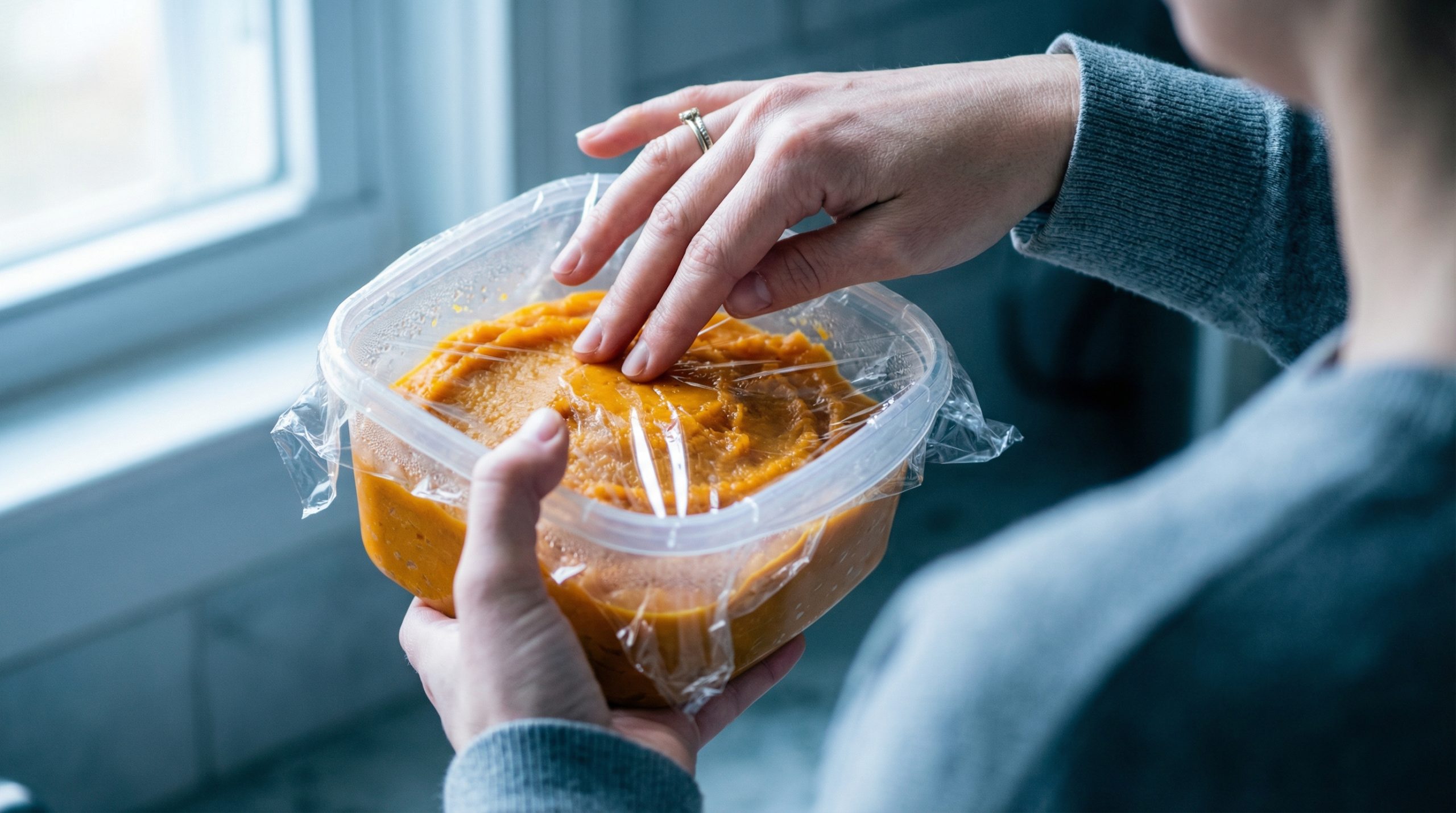 Potes quadrados: ganhe espaço ao Congelar e Armazenar - 2