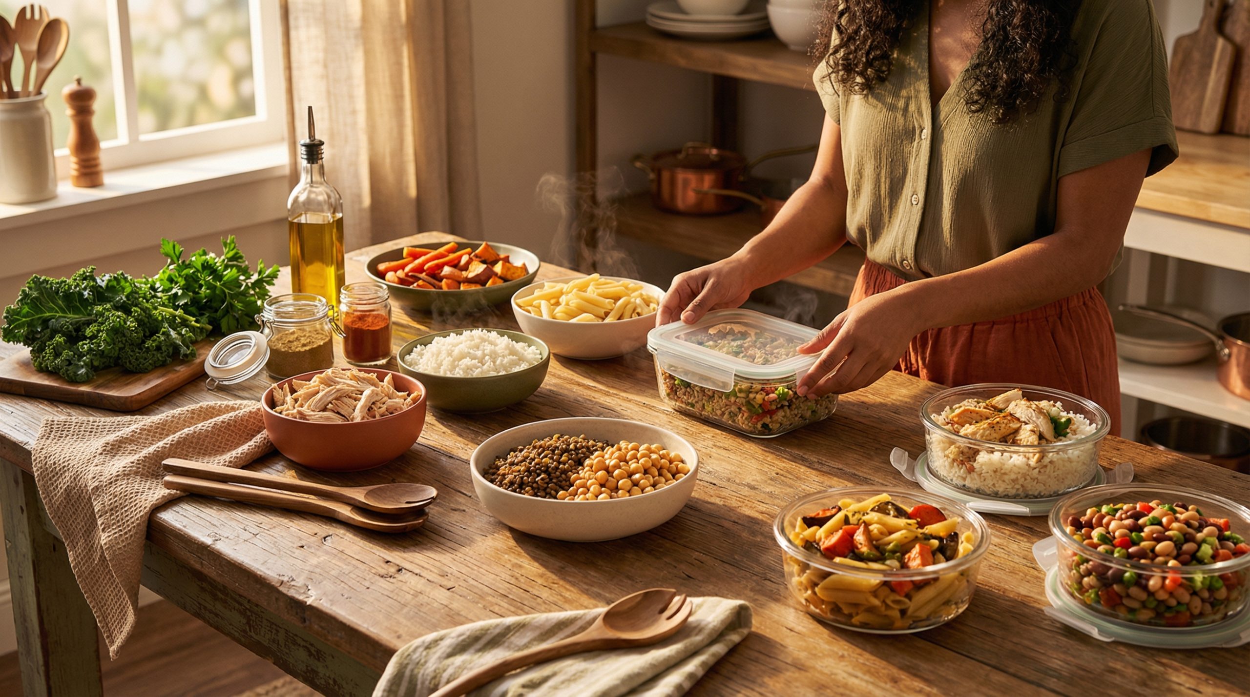 Jantar de chef gastando pouco? Abuse dos Ingredientes Coringa